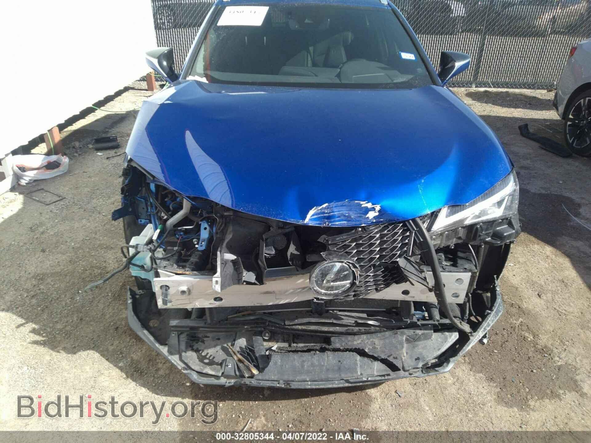 2019 LEXUS UX - VIN: JTHY3JBH5K2004733 - Photo 6