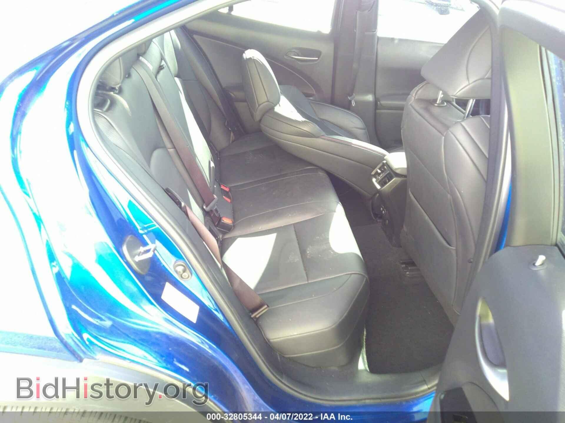 2019 LEXUS UX - VIN: JTHY3JBH5K2004733 - Photo 8