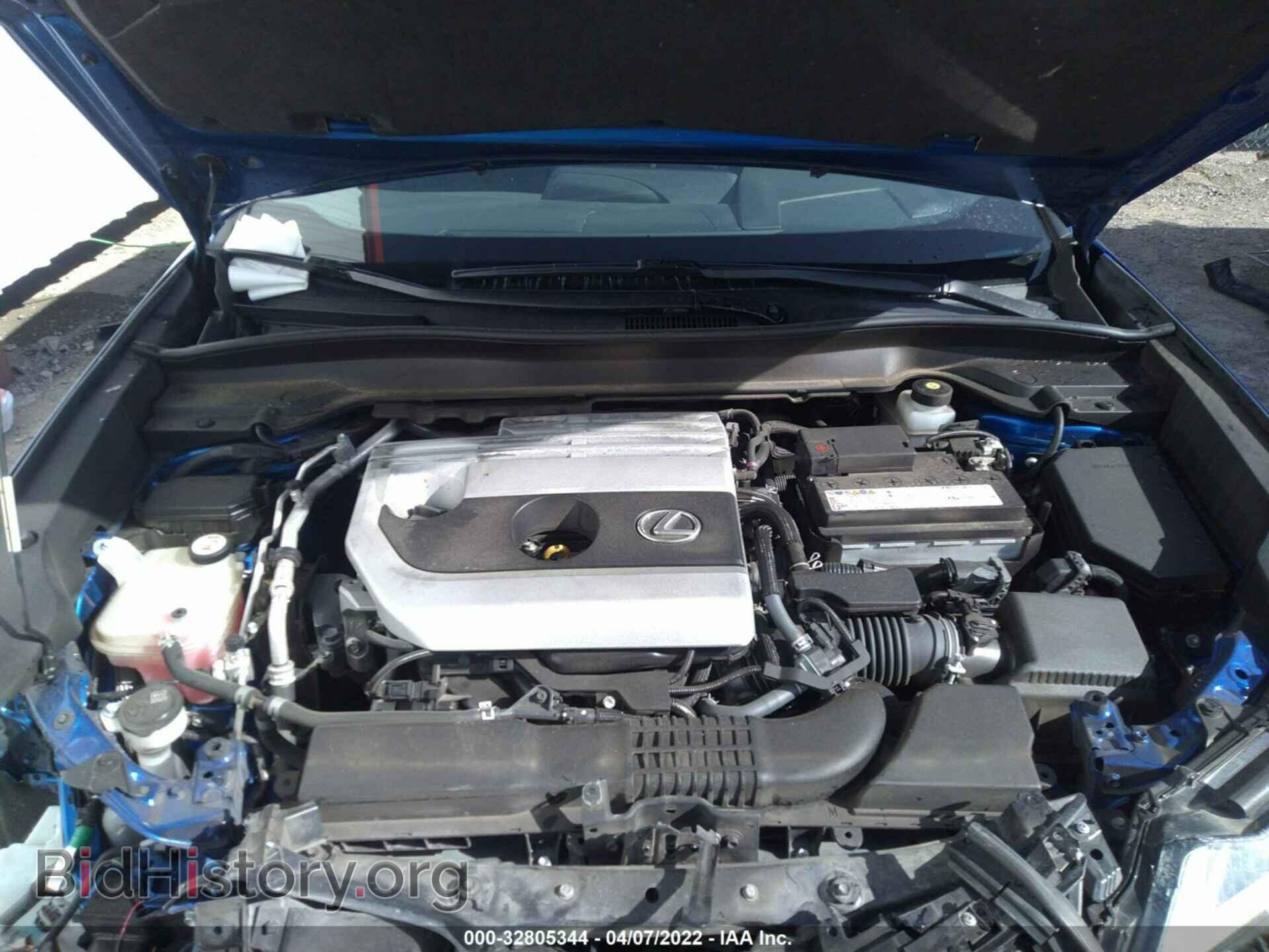 2019 LEXUS UX - VIN: JTHY3JBH5K2004733 - Photo 10