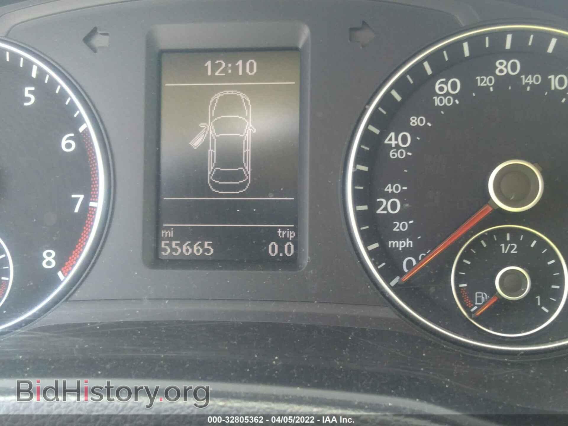 2013 VOLKSWAGEN PASSAT - VIN: 1VWBP7A31DC121921 - Фото 7
