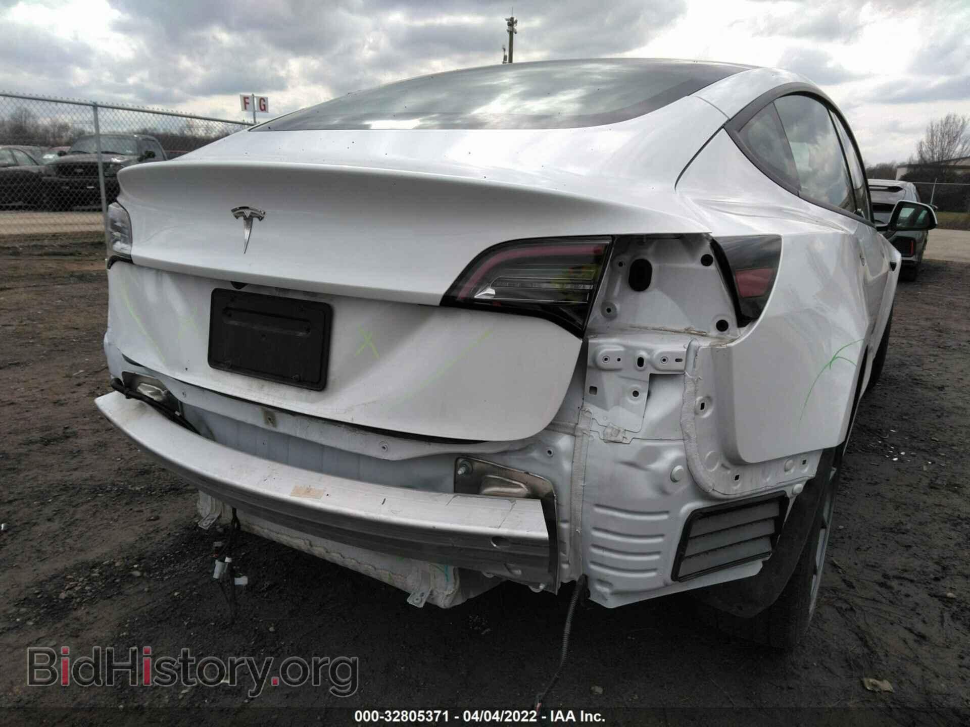 2021 TESLA MODEL 3 - VIN: 5YJ3E1EA2MF985527 - Photo 6
