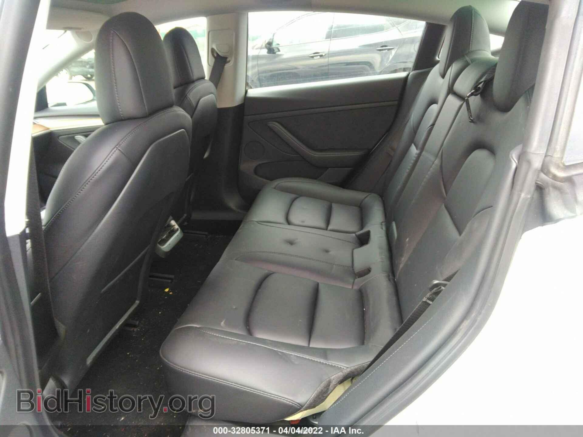 2021 TESLA MODEL 3 - VIN: 5YJ3E1EA2MF985527 - Photo 8