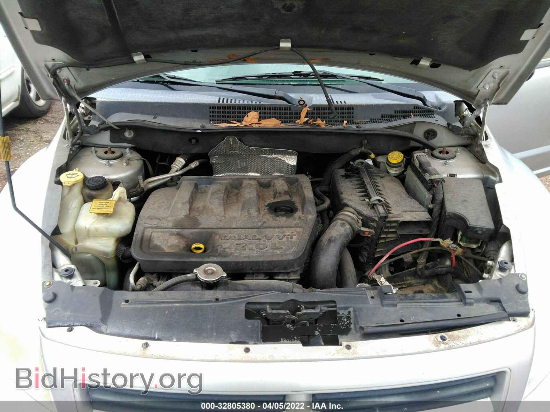 2007 DODGE CALIBER - VIN: 1B3HB28B47D541202 - Photo 10