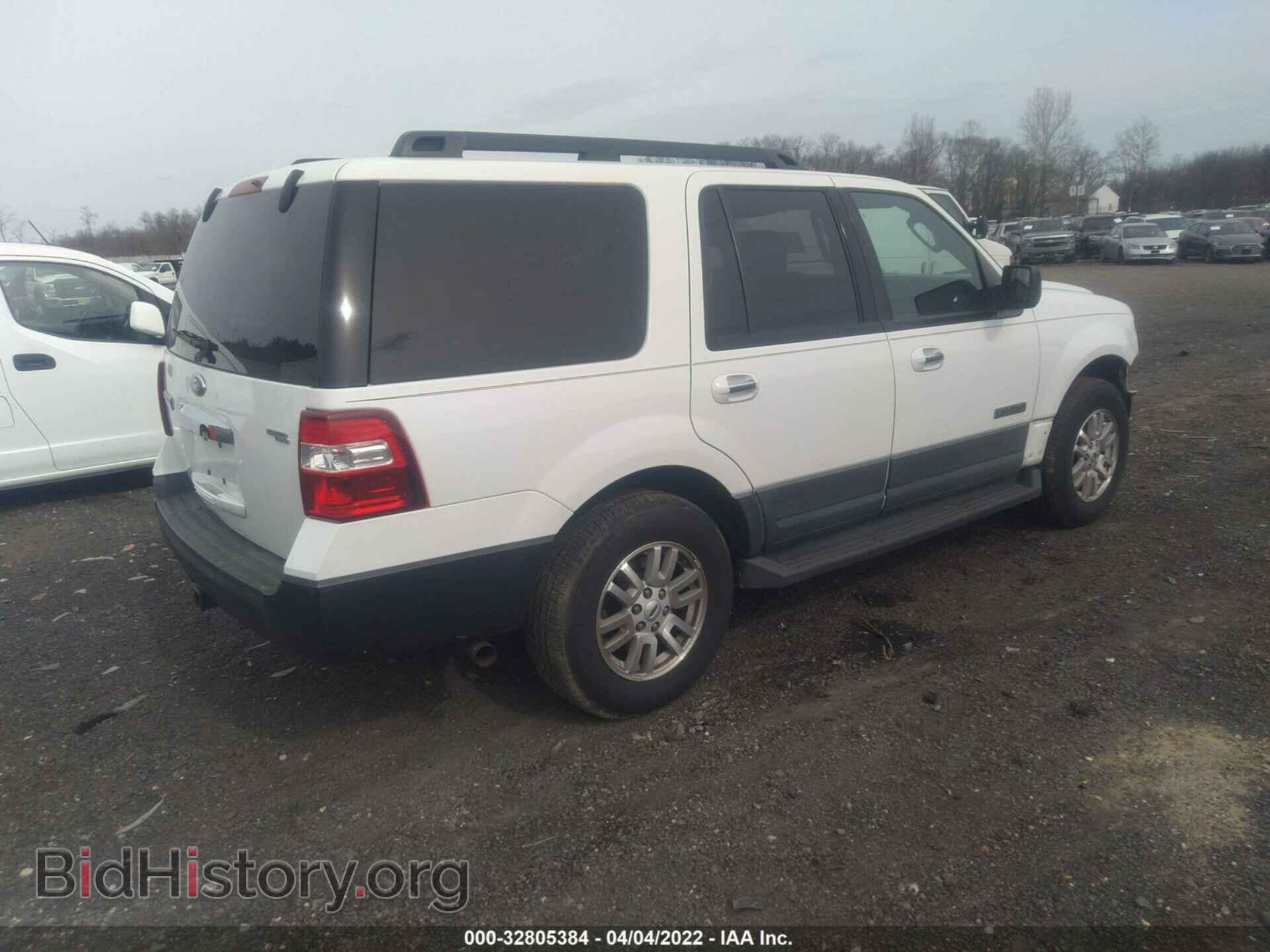 2007 FORD EXPEDITION - VIN: 1FMFU165X7LA69337 - Фото 4