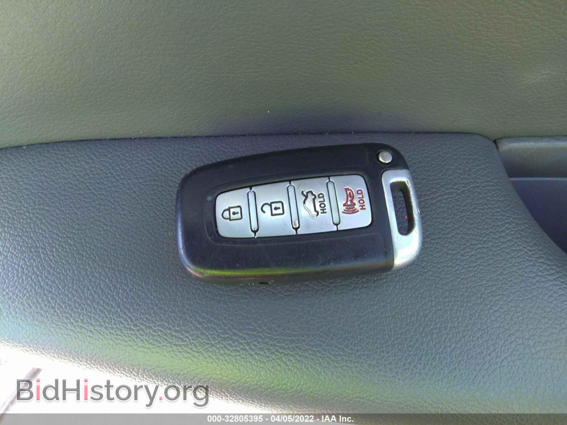 2012 HYUNDAI SONATA - VIN: 5NPEC4AC1CH456738 - Фото 11