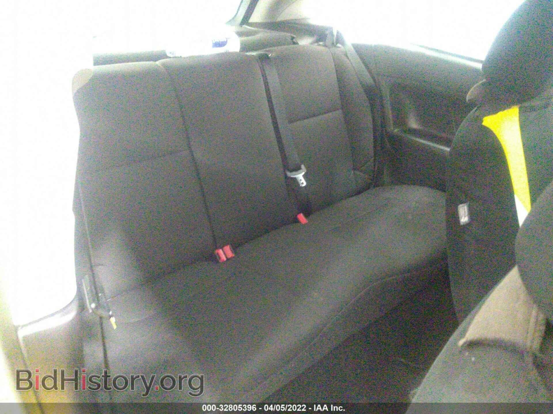 2007 FORD FOCUS - VIN: 1FAFP31N67W125597 - Фото 8