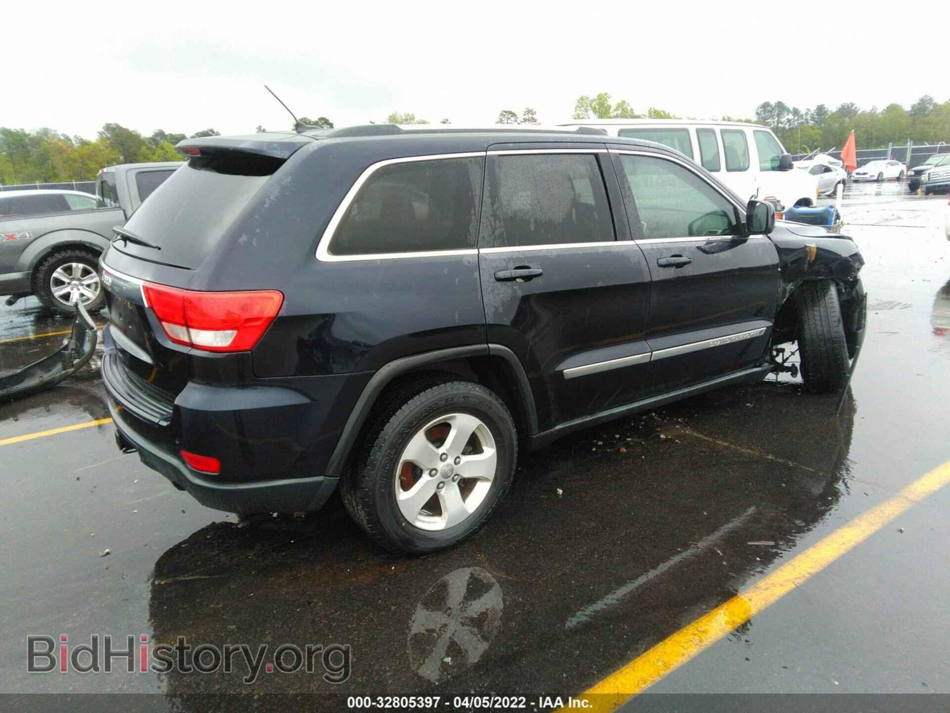 2011 JEEP GRAND CHEROKEE - VIN: 1J4RS4GT4BC505270 - Фото 4