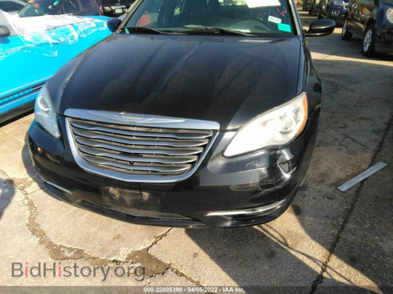 2013 Chrysler 200 (VIN 1C3CCBBB2DN735185) — фото 6 из 11