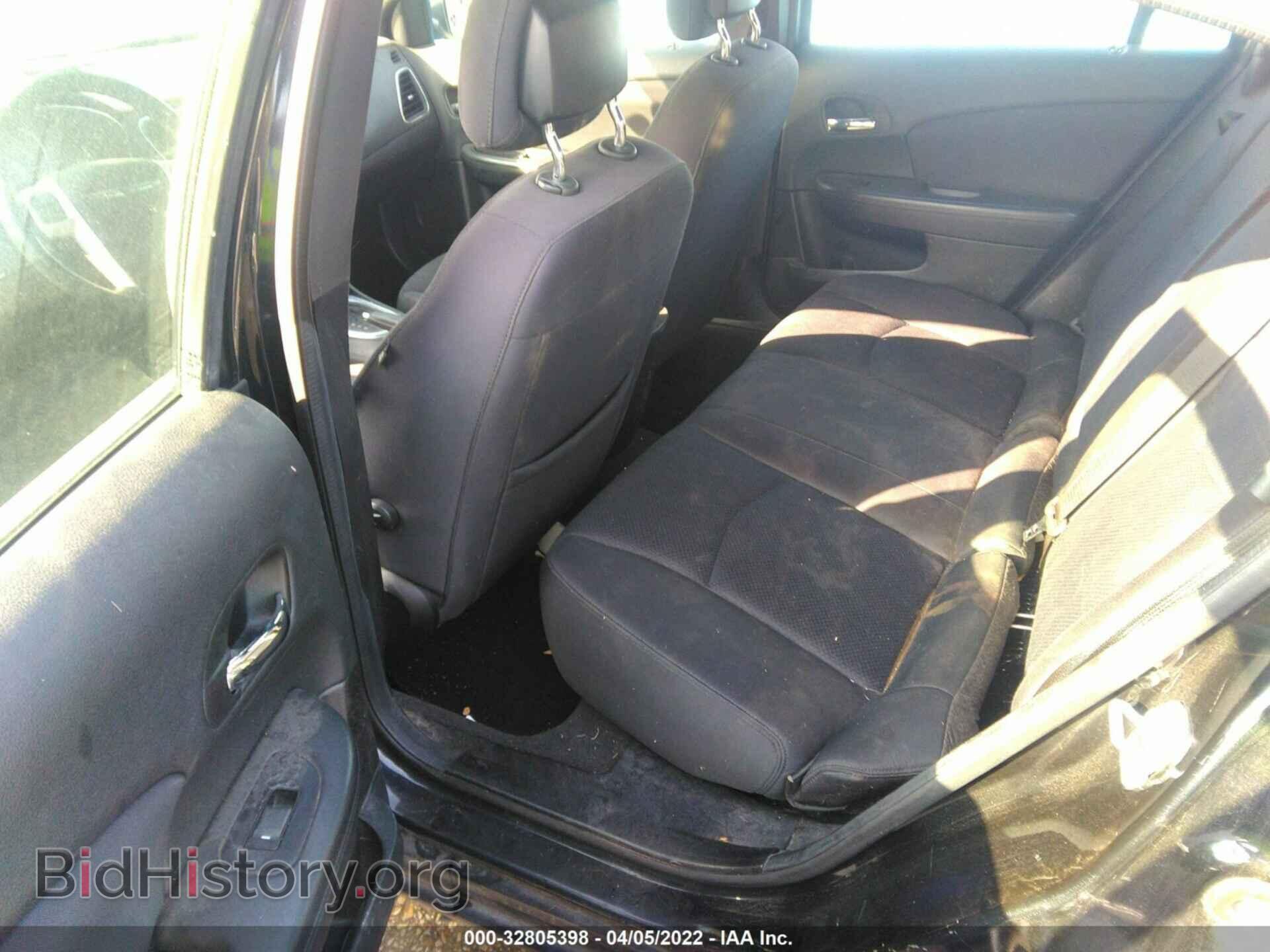 2013 CHRYSLER 200 - VIN: 1C3CCBBB2DN735185 - Фото 8