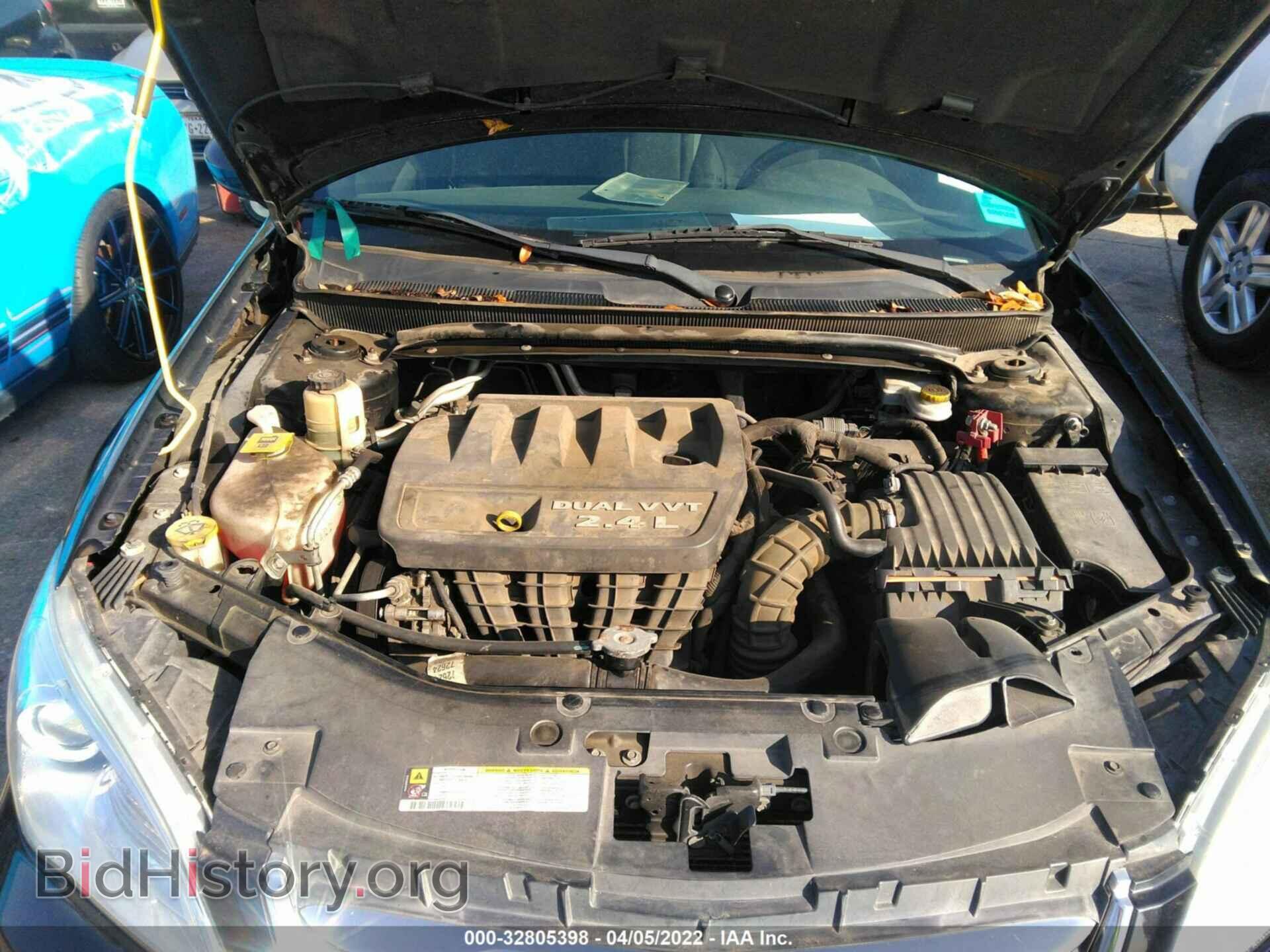 2013 CHRYSLER 200 - VIN: 1C3CCBBB2DN735185 - Фото 10