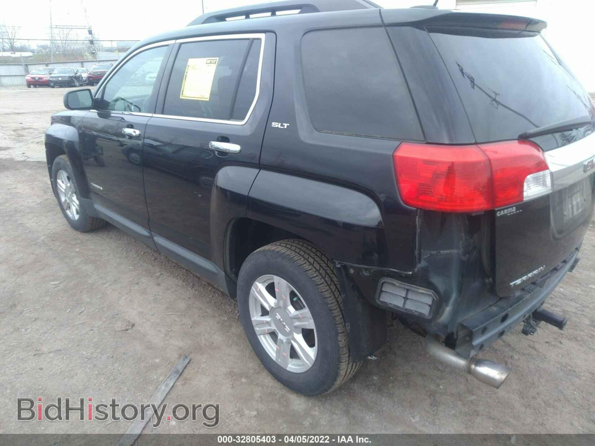 2015 GMC TERRAIN - VIN: 2GKFLSE36F6137416 - Фото 3