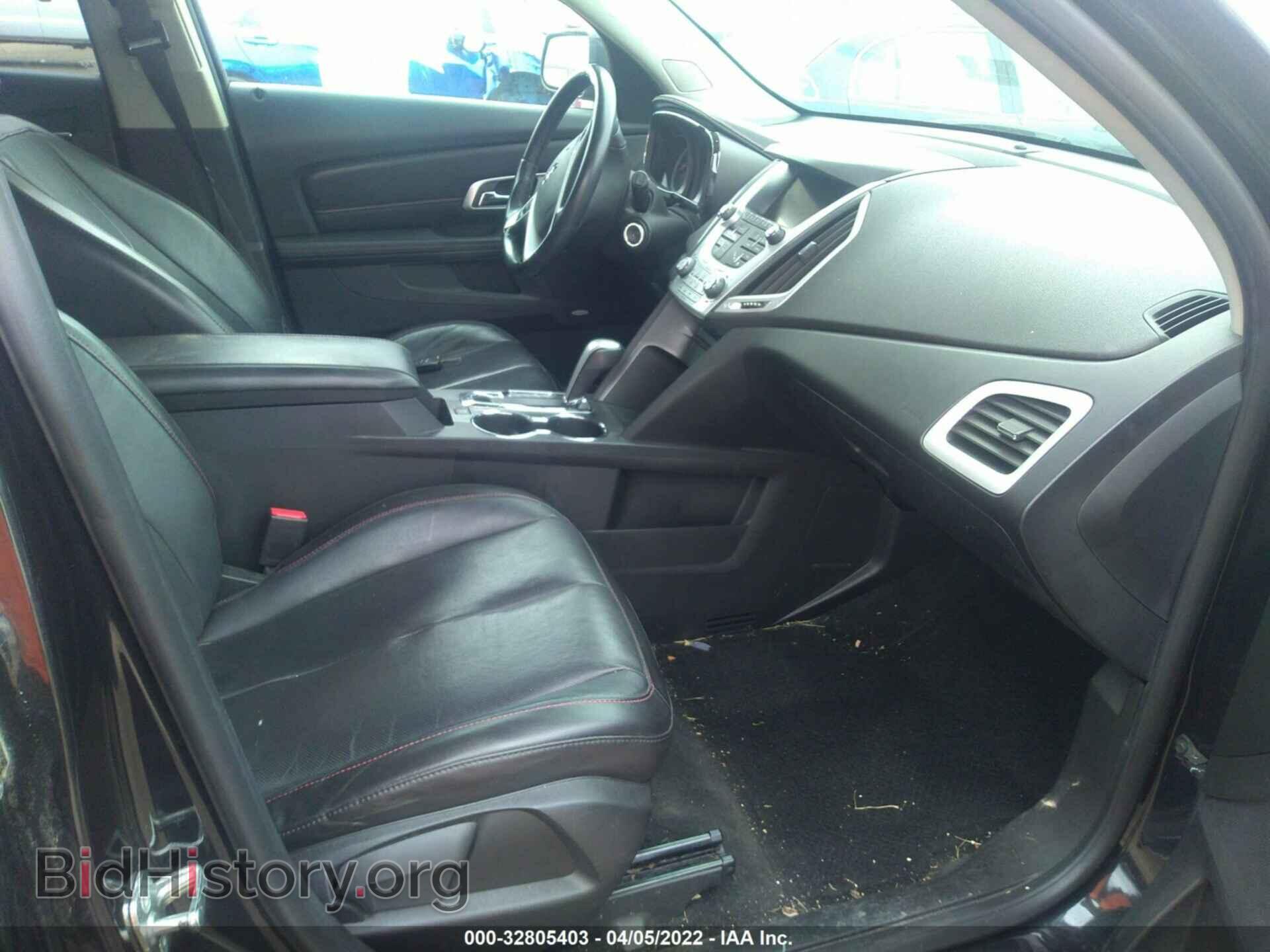 2015 GMC TERRAIN - VIN: 2GKFLSE36F6137416 - Фото 5