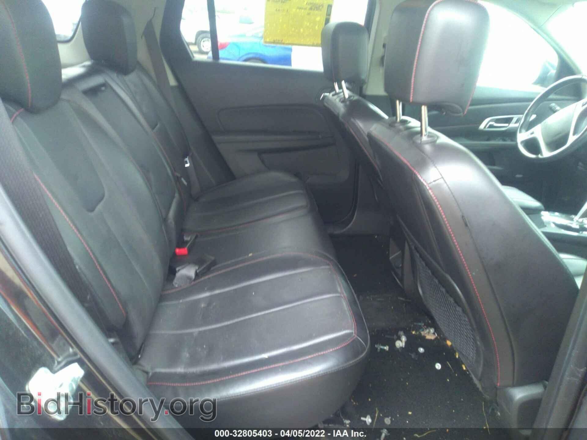 2015 GMC TERRAIN - VIN: 2GKFLSE36F6137416 - Фото 8