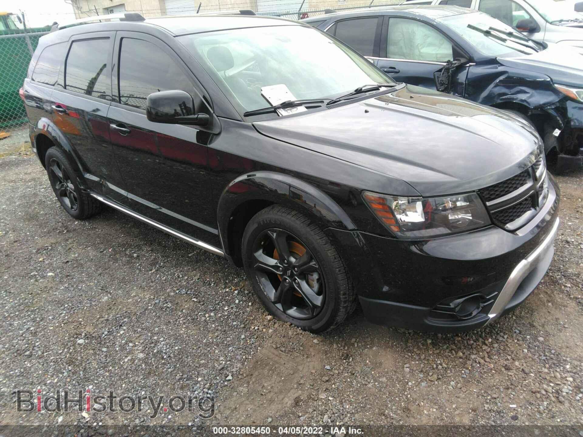 Photo 3C4PDCGGXKT783146 - DODGE JOURNEY 2019