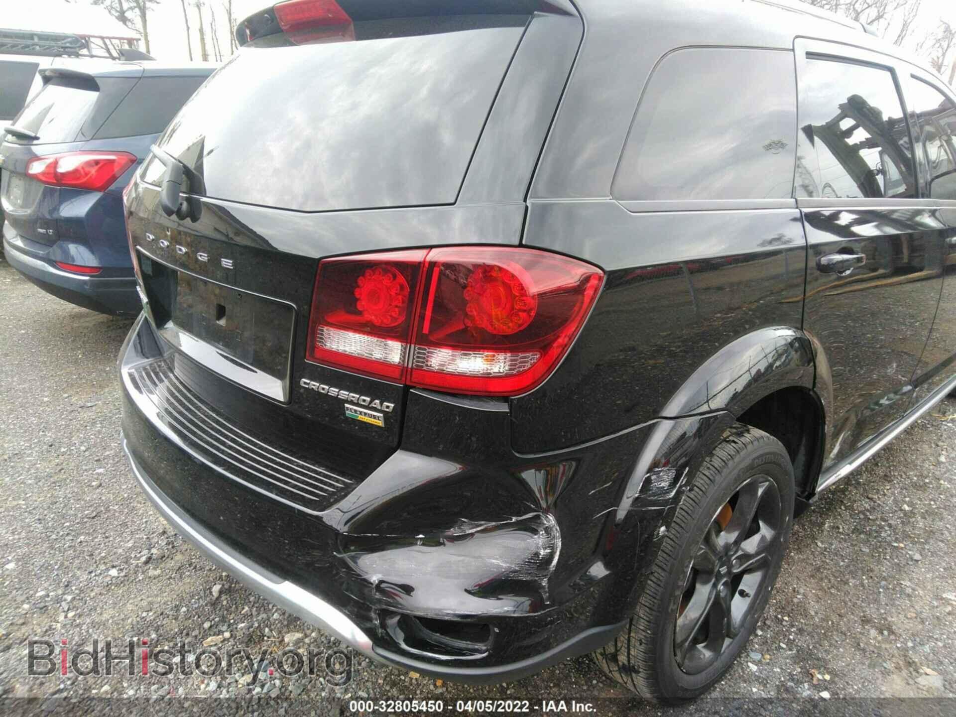 2019 DODGE JOURNEY - VIN: 3C4PDCGGXKT783146 - Фото 6