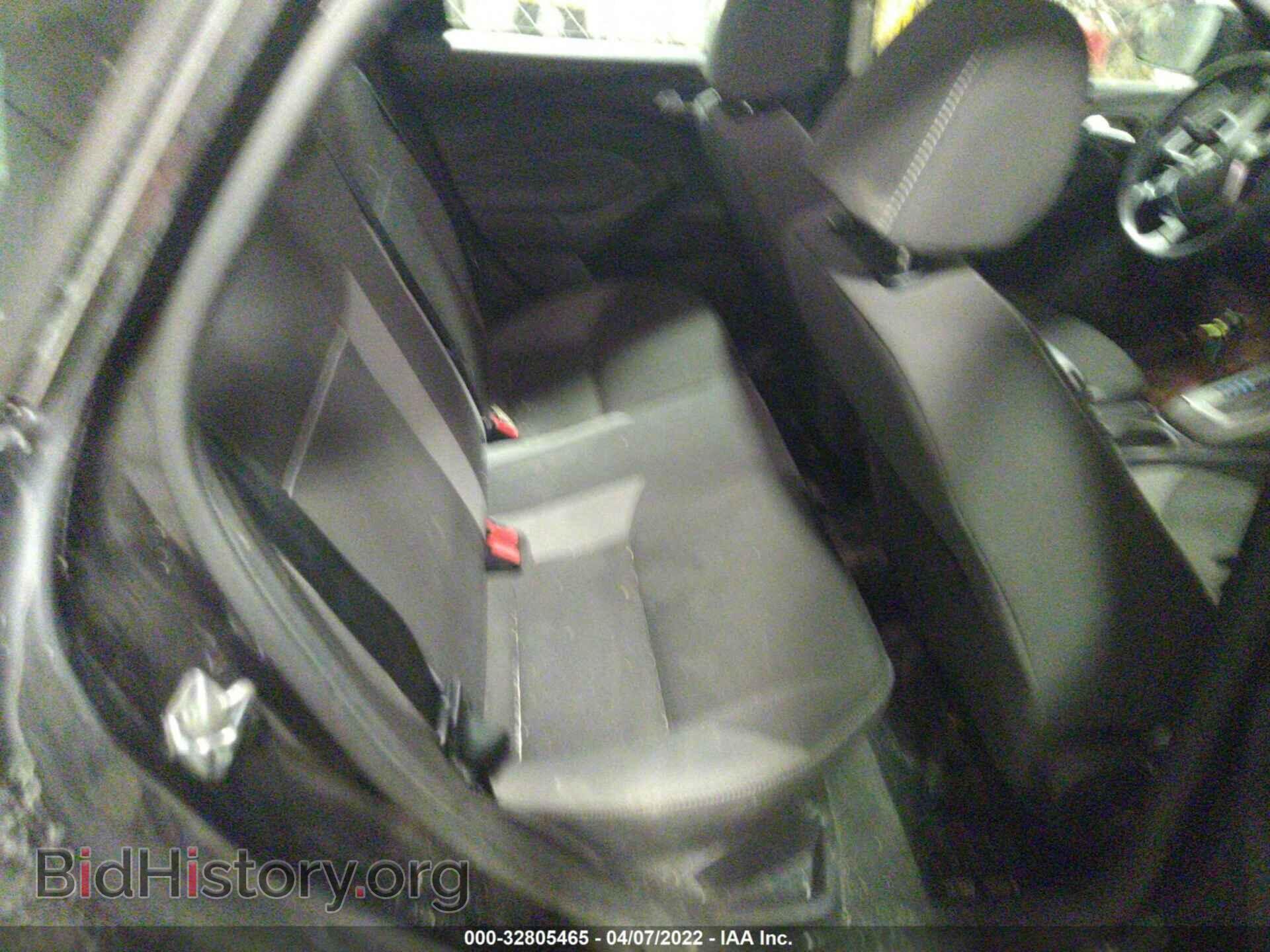 2012 FORD FOCUS - VIN: 1FAHP3F23CL429361 - Photo 8