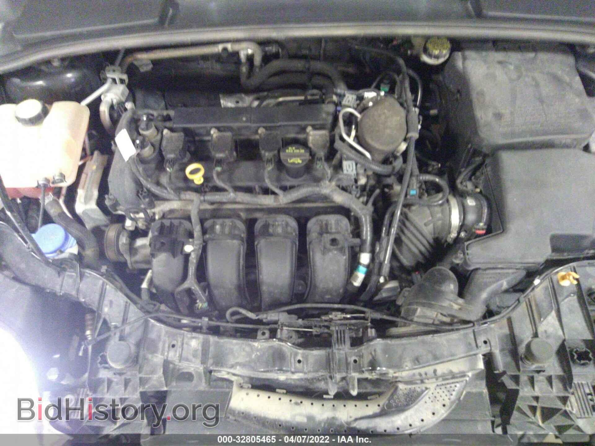 2012 FORD FOCUS - VIN: 1FAHP3F23CL429361 - Photo 10