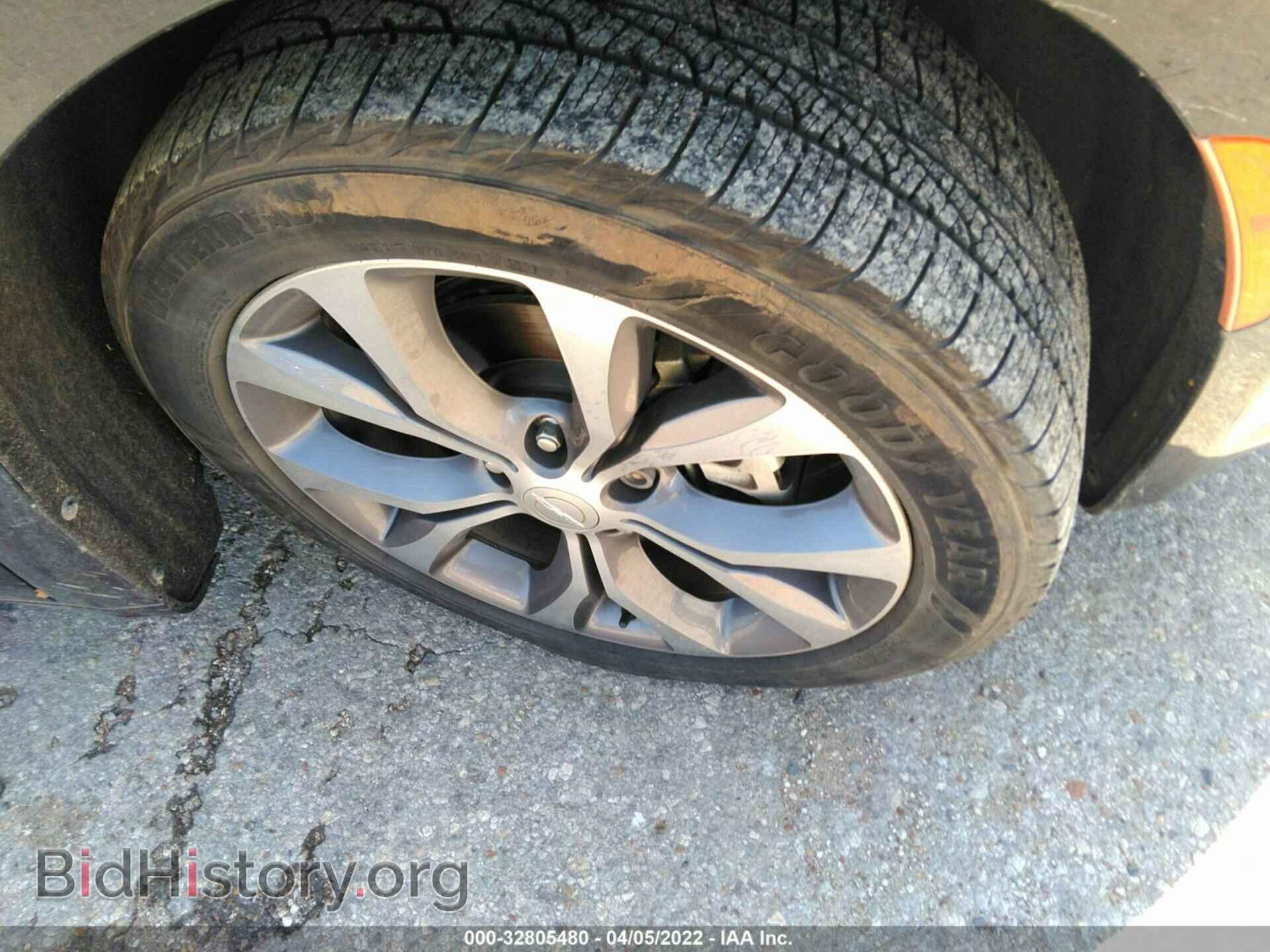 2017 CHRYSLER PACIFICA - VIN: 2C4RC1GG9HR804984 - Photo 14