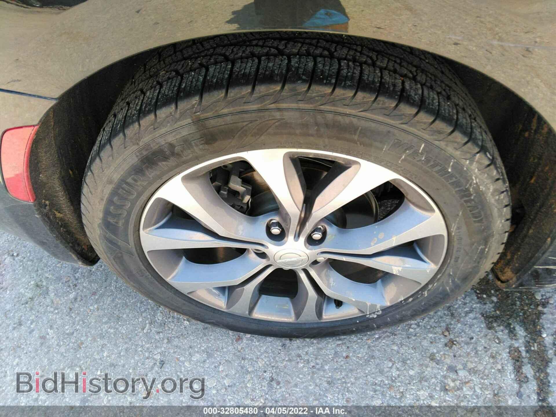 2017 CHRYSLER PACIFICA - VIN: 2C4RC1GG9HR804984 - Photo 15