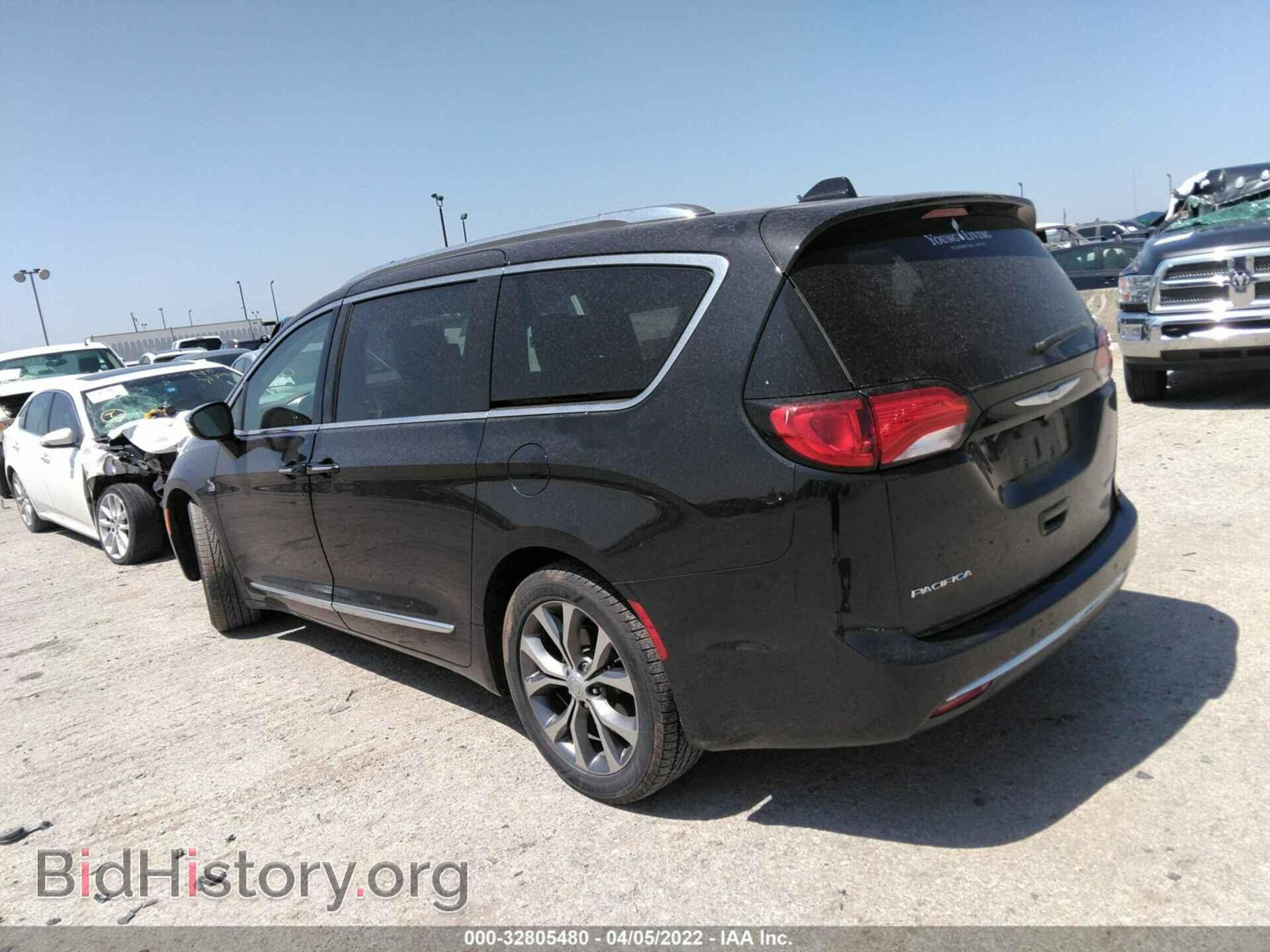 2017 CHRYSLER PACIFICA - VIN: 2C4RC1GG9HR804984 - Photo 3
