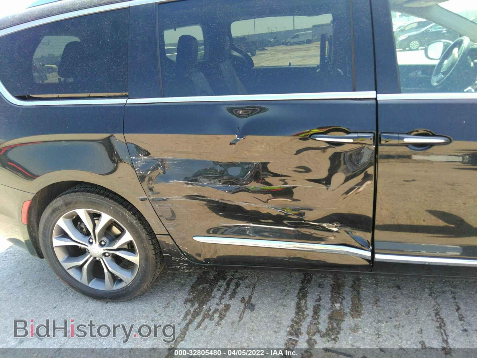 2017 CHRYSLER PACIFICA - VIN: 2C4RC1GG9HR804984 - Photo 6