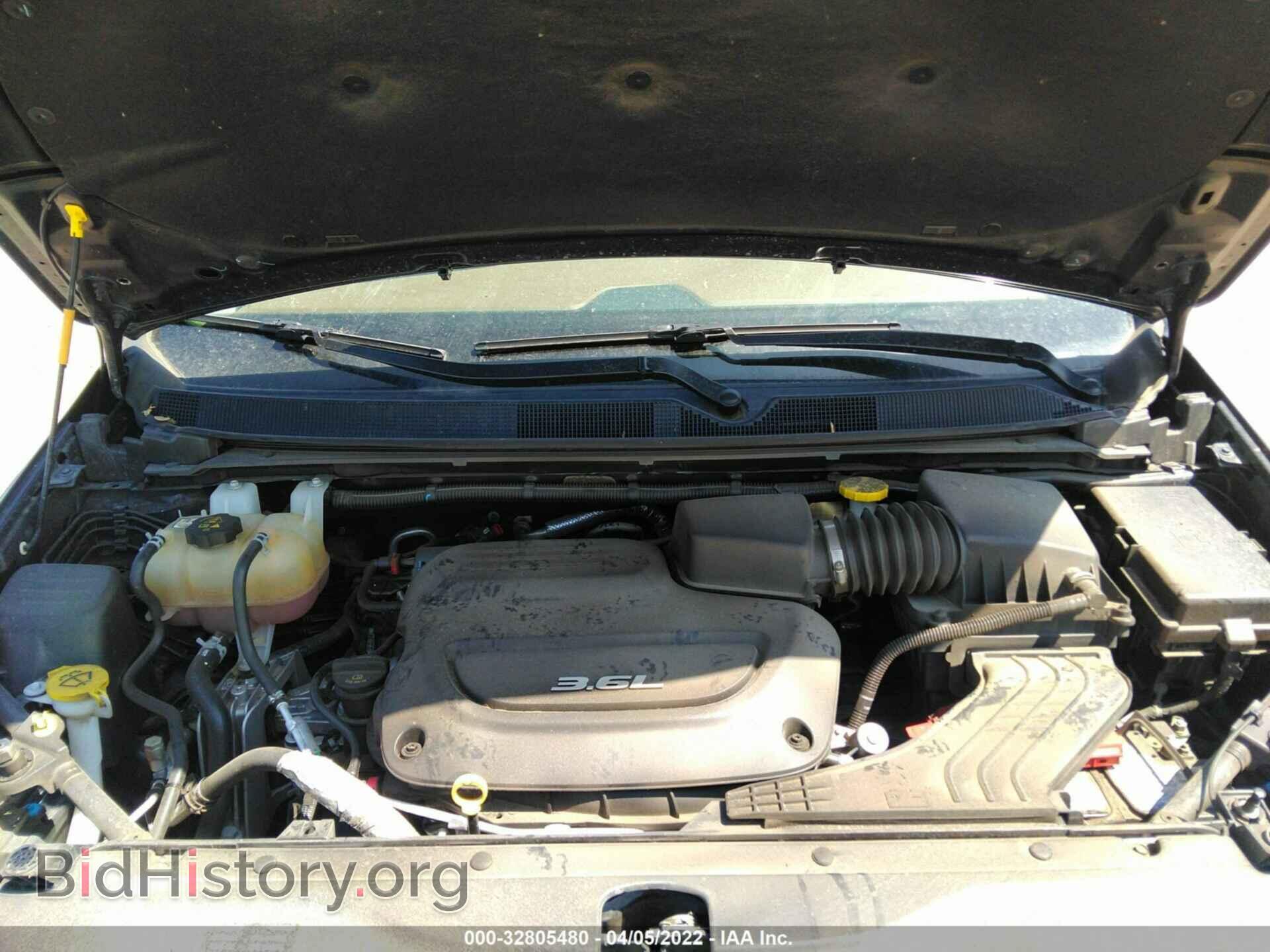 2017 CHRYSLER PACIFICA - VIN: 2C4RC1GG9HR804984 - Photo 10