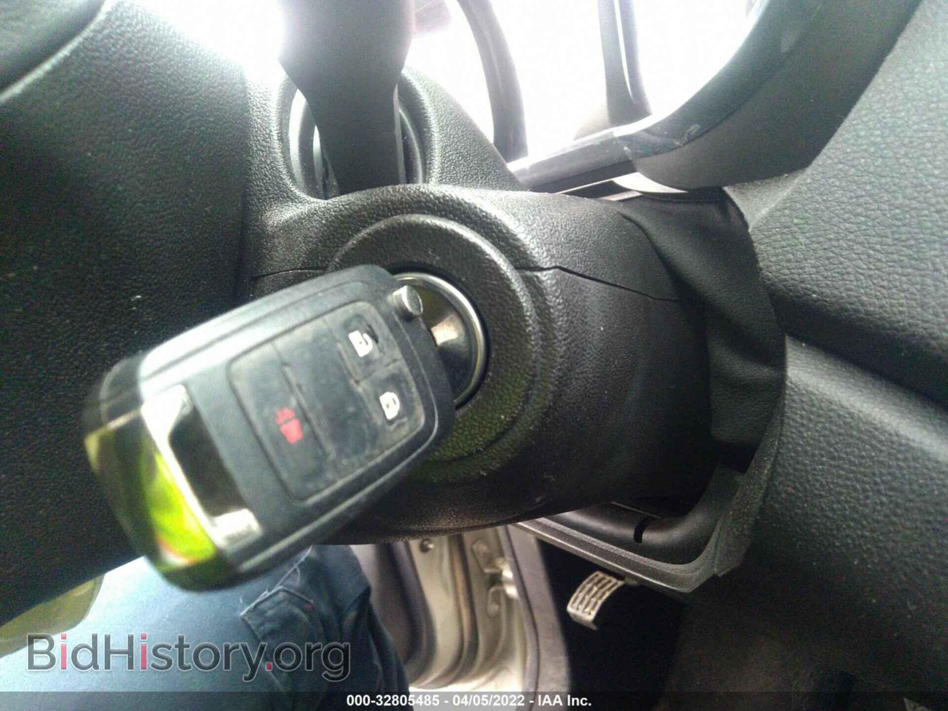 2013 GMC TERRAIN - VIN: 2GKALMEK2D6284357 - Photo 11