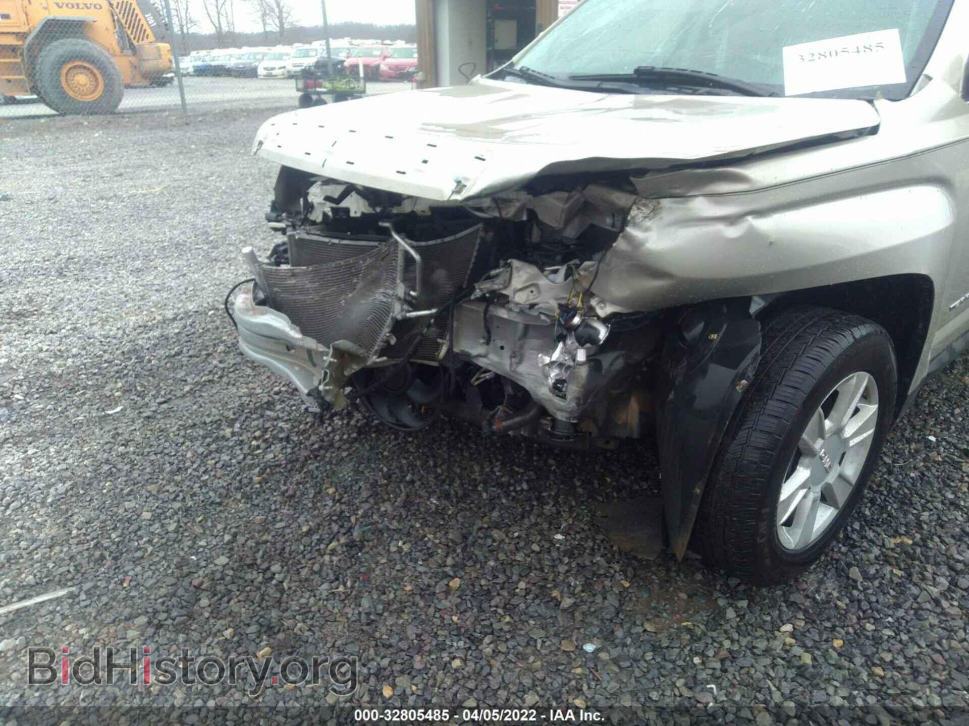 2013 GMC TERRAIN - VIN: 2GKALMEK2D6284357 - Photo 6