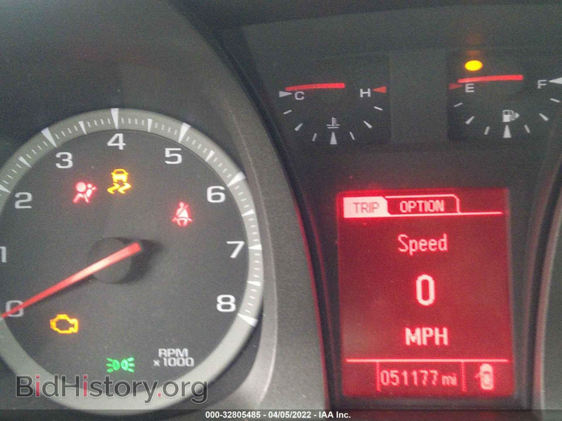 2013 GMC TERRAIN - VIN: 2GKALMEK2D6284357 - Photo 7
