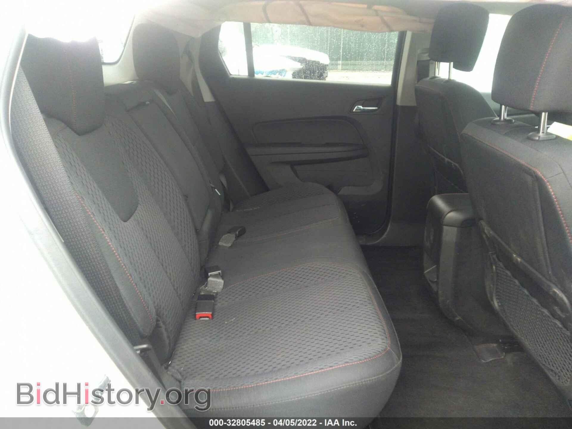 2013 GMC TERRAIN - VIN: 2GKALMEK2D6284357 - Photo 8