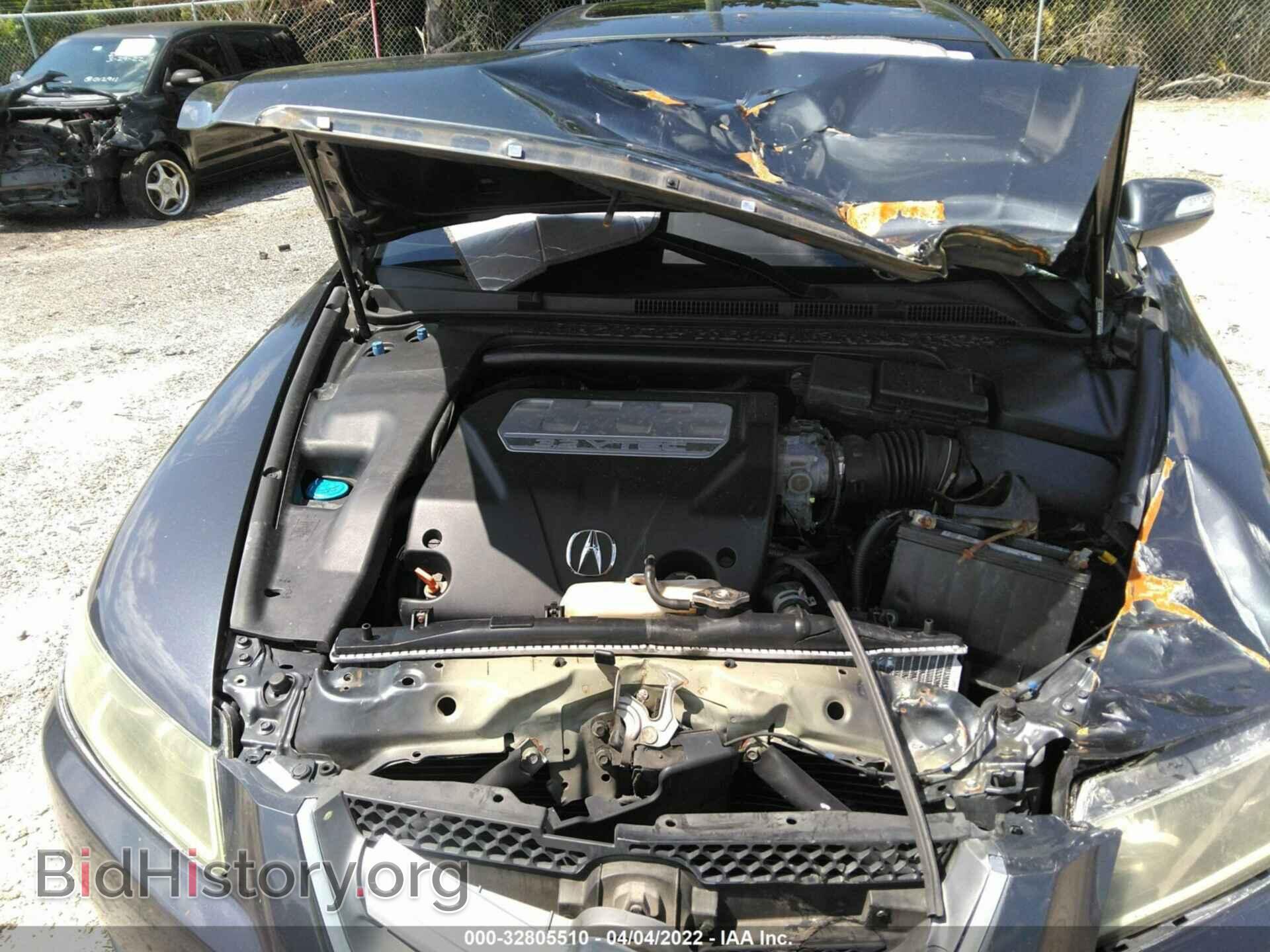 2007 ACURA TL - VIN: 19UUA66237A010943 - Фото 6