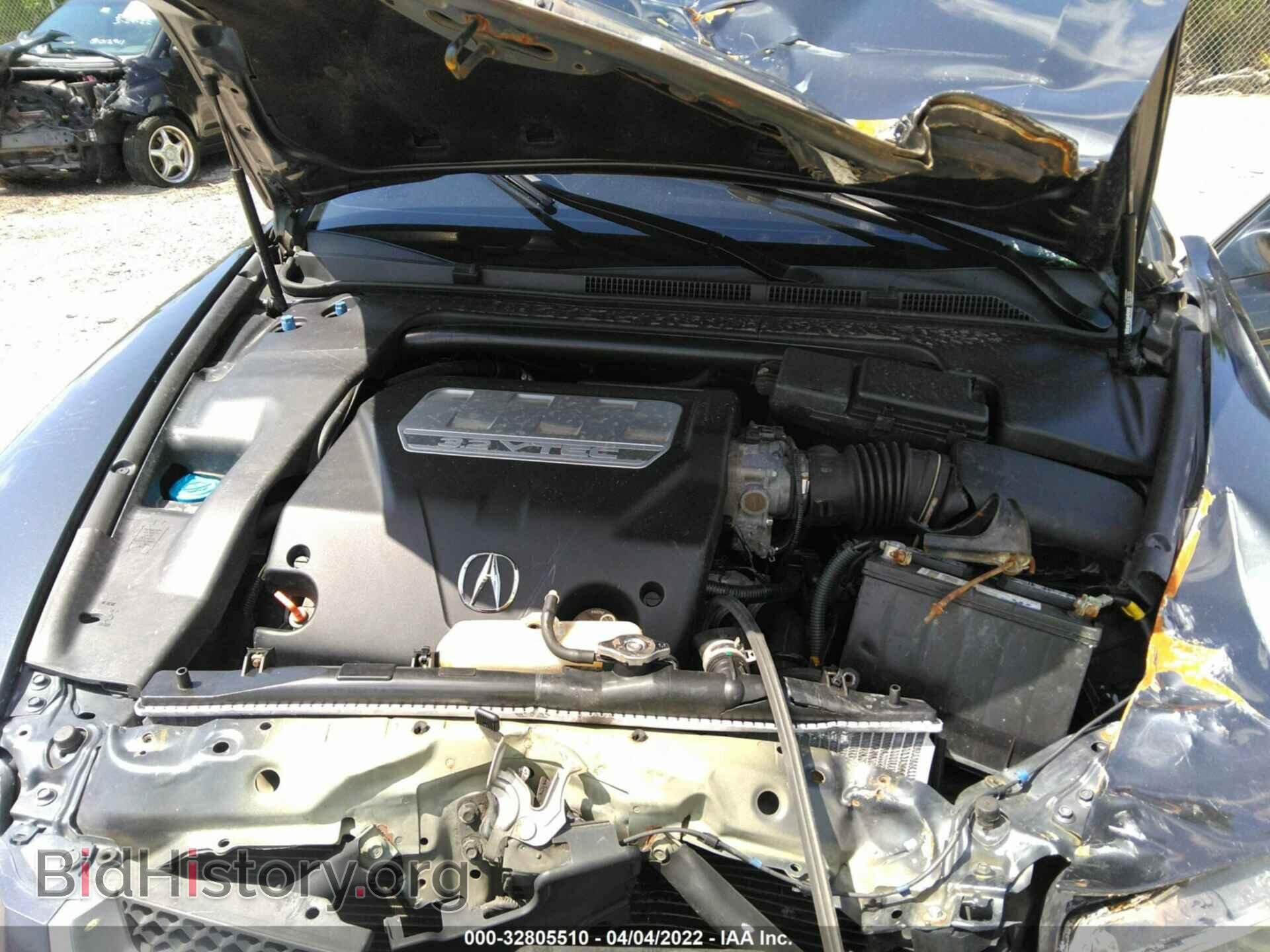2007 ACURA TL - VIN: 19UUA66237A010943 - Фото 10