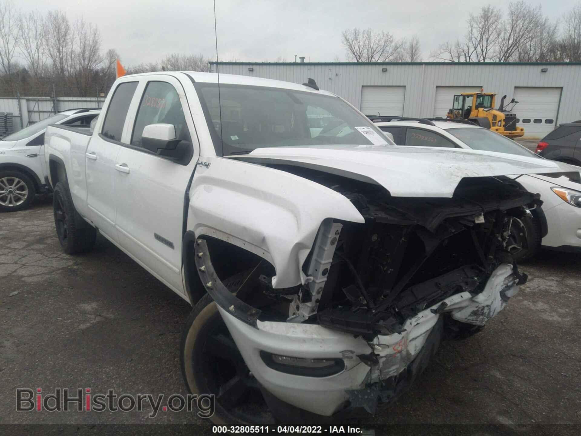 Photo 1GTV2LEC5HZ333936 - GMC SIERRA 1500 2017