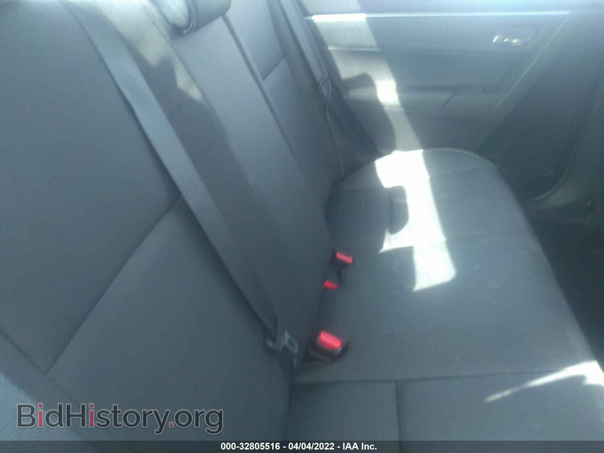 2014 TOYOTA COROLLA - VIN: 2T1BURHE5EC136879 - Фото 8