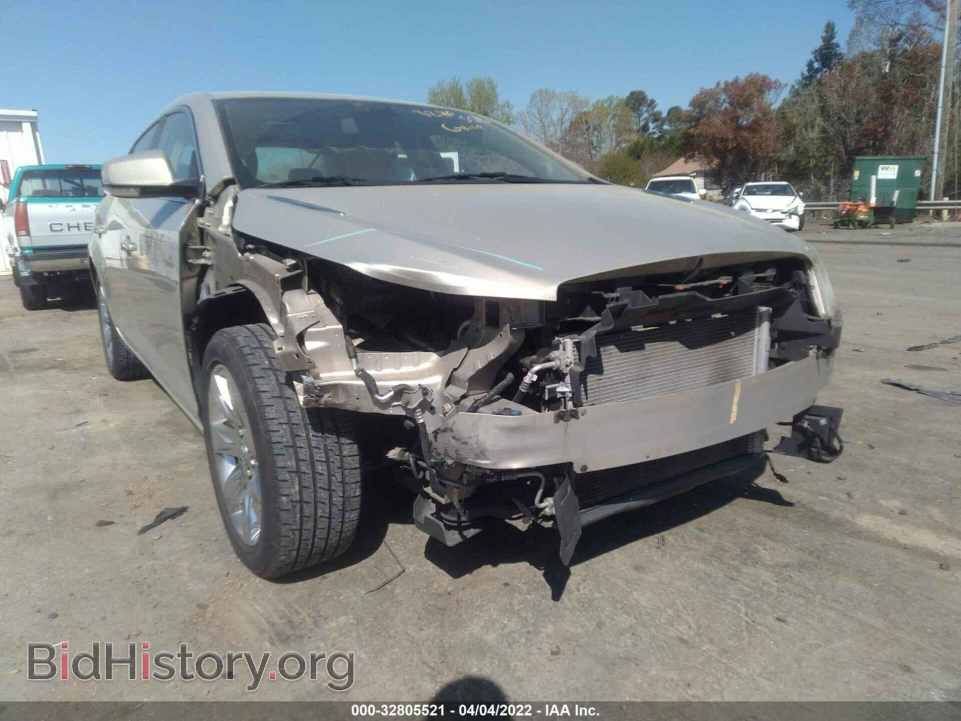 2011 BUICK LACROSSE - VIN: 1G4GC5EC4BF384611 - Photo 6