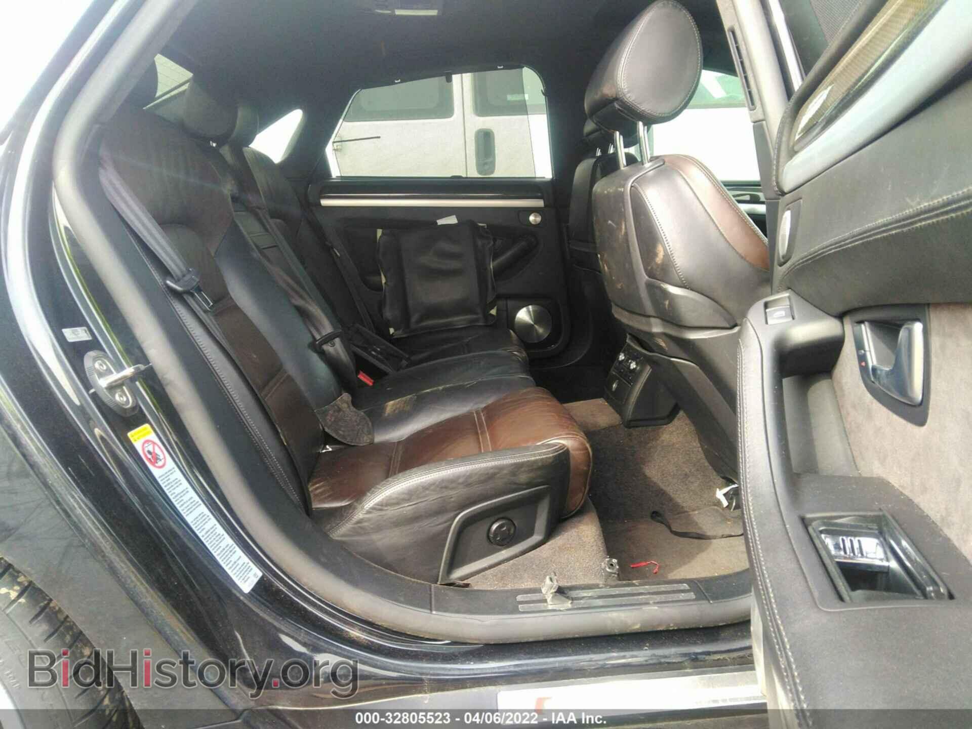 2007 AUDI S8 - VIN: WAUPN44E67N013309 - Фото 8