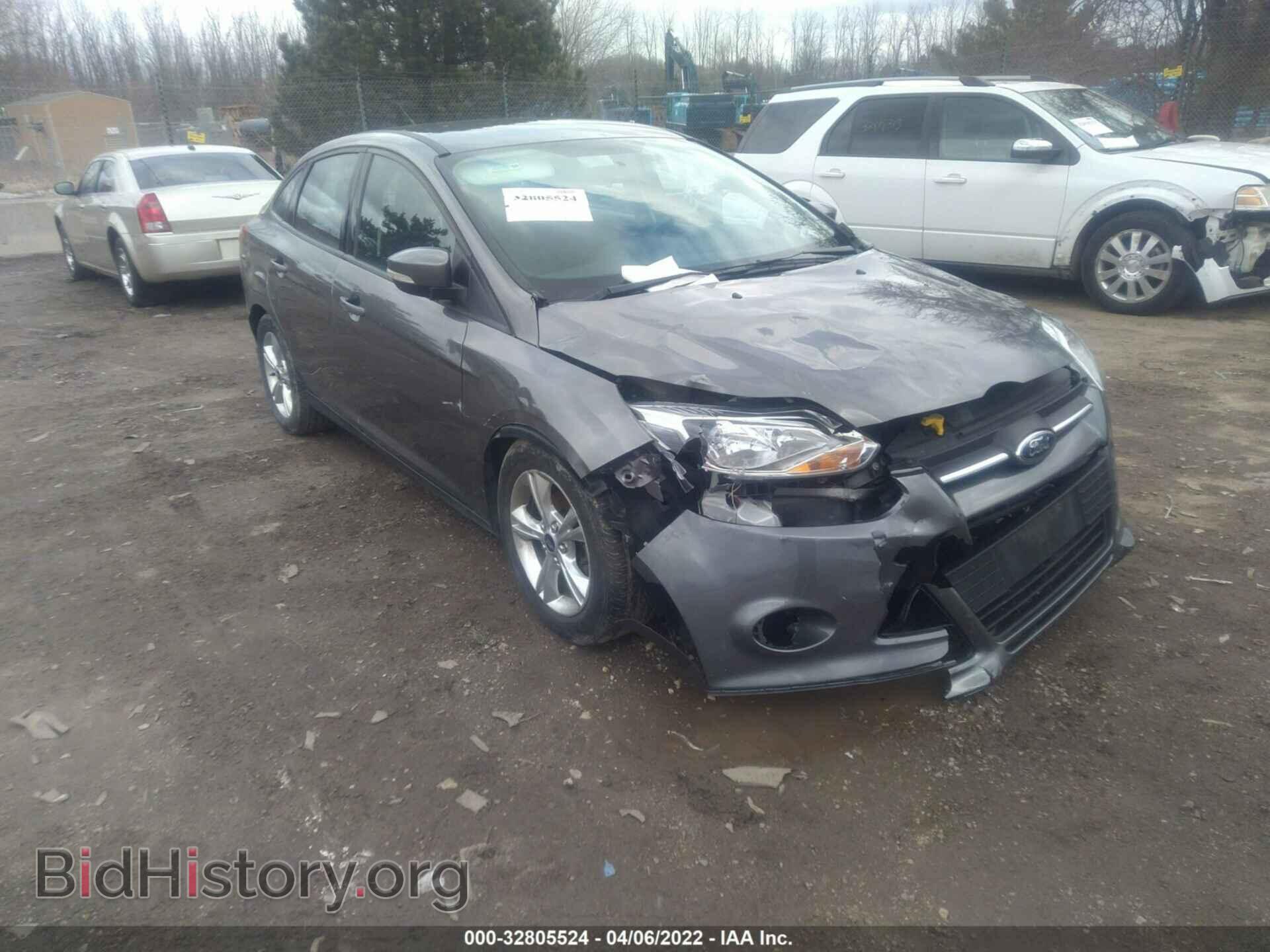 Фотография 1FADP3F22EL310220 - FORD FOCUS 2014