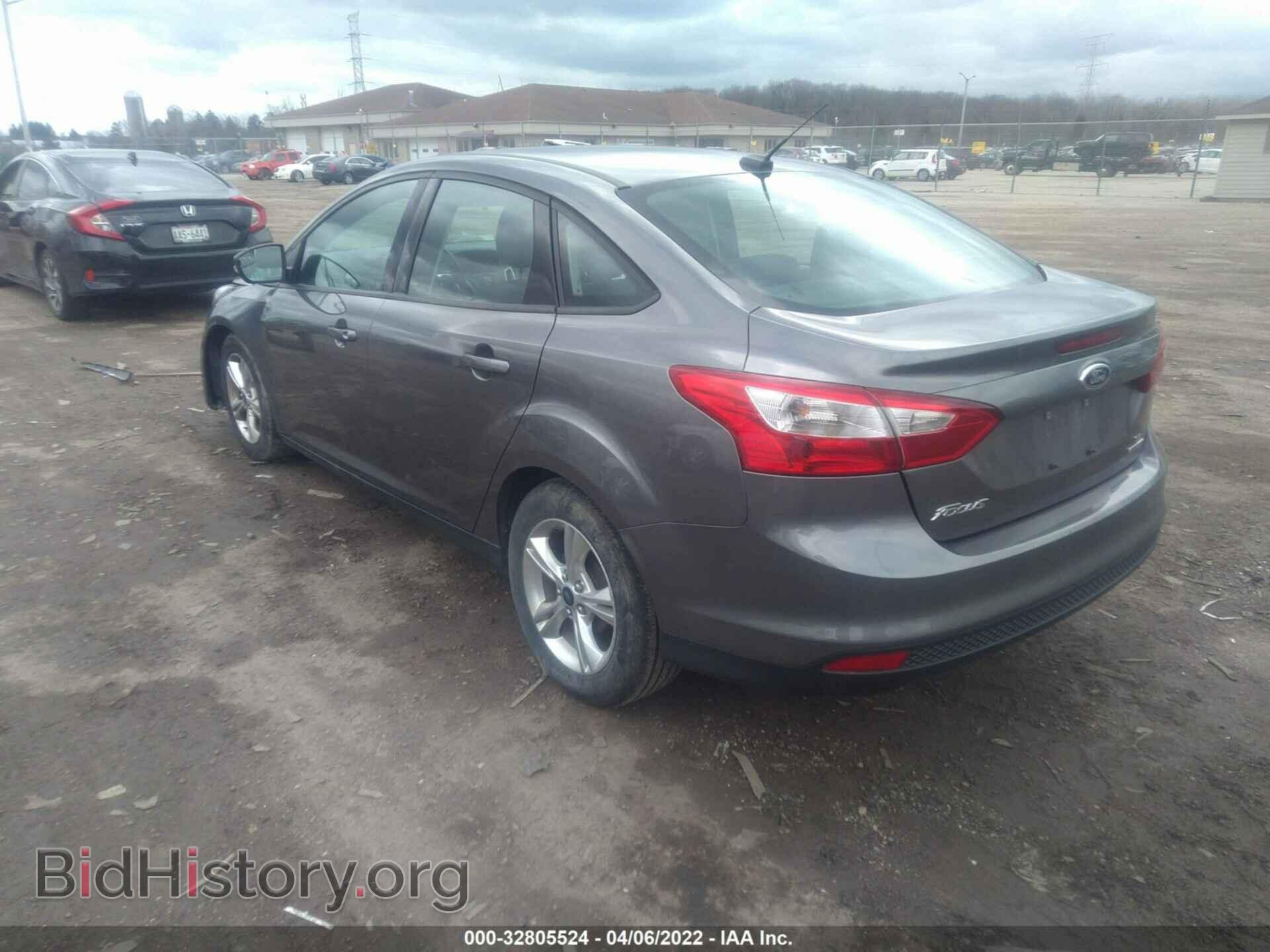 2014 FORD FOCUS - VIN: 1FADP3F22EL310220 - Photo 3