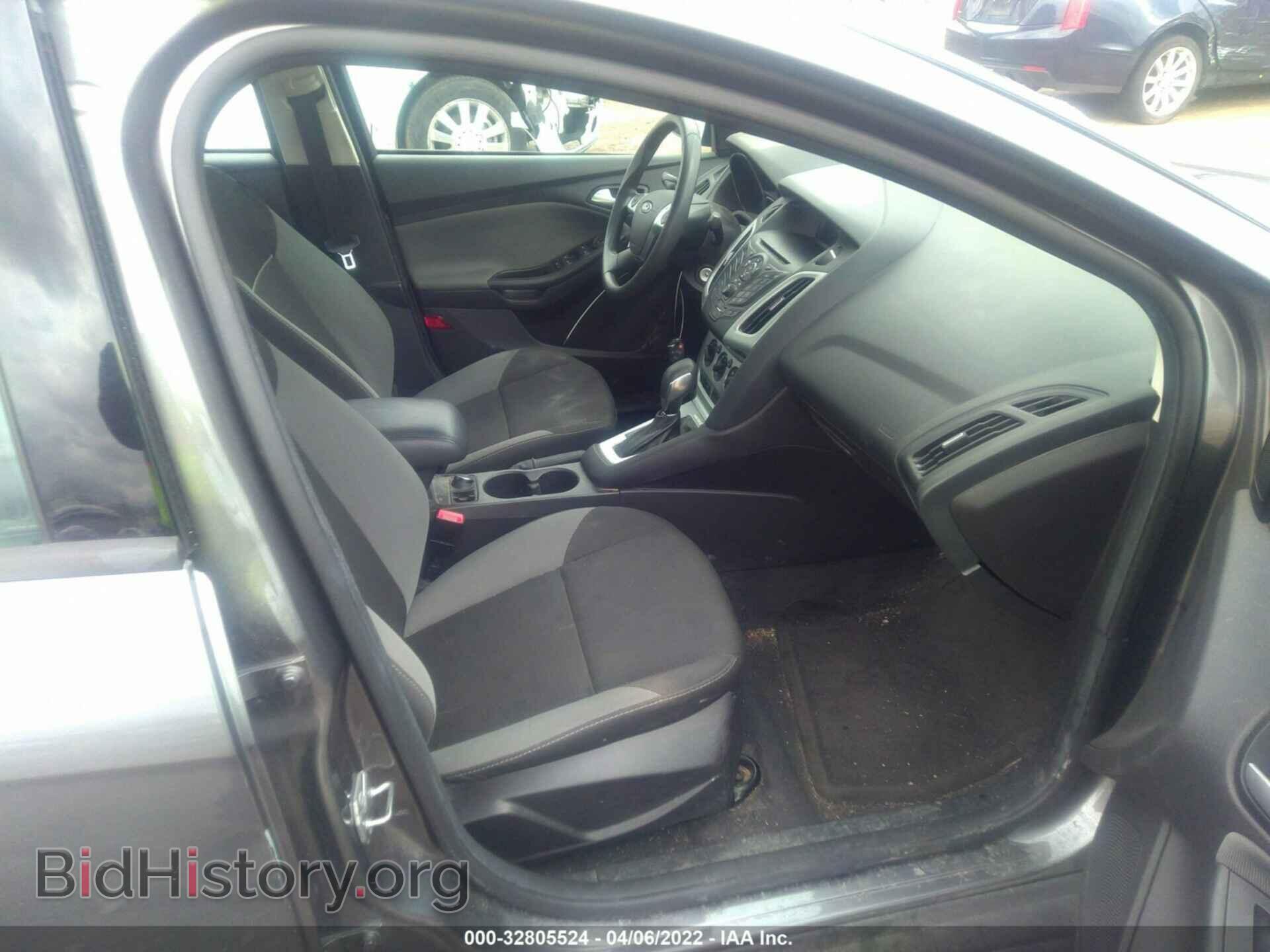 2014 FORD FOCUS - VIN: 1FADP3F22EL310220 - Photo 5