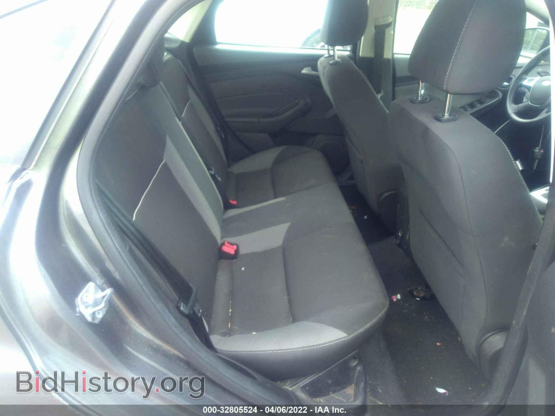 2014 FORD FOCUS - VIN: 1FADP3F22EL310220 - Photo 8