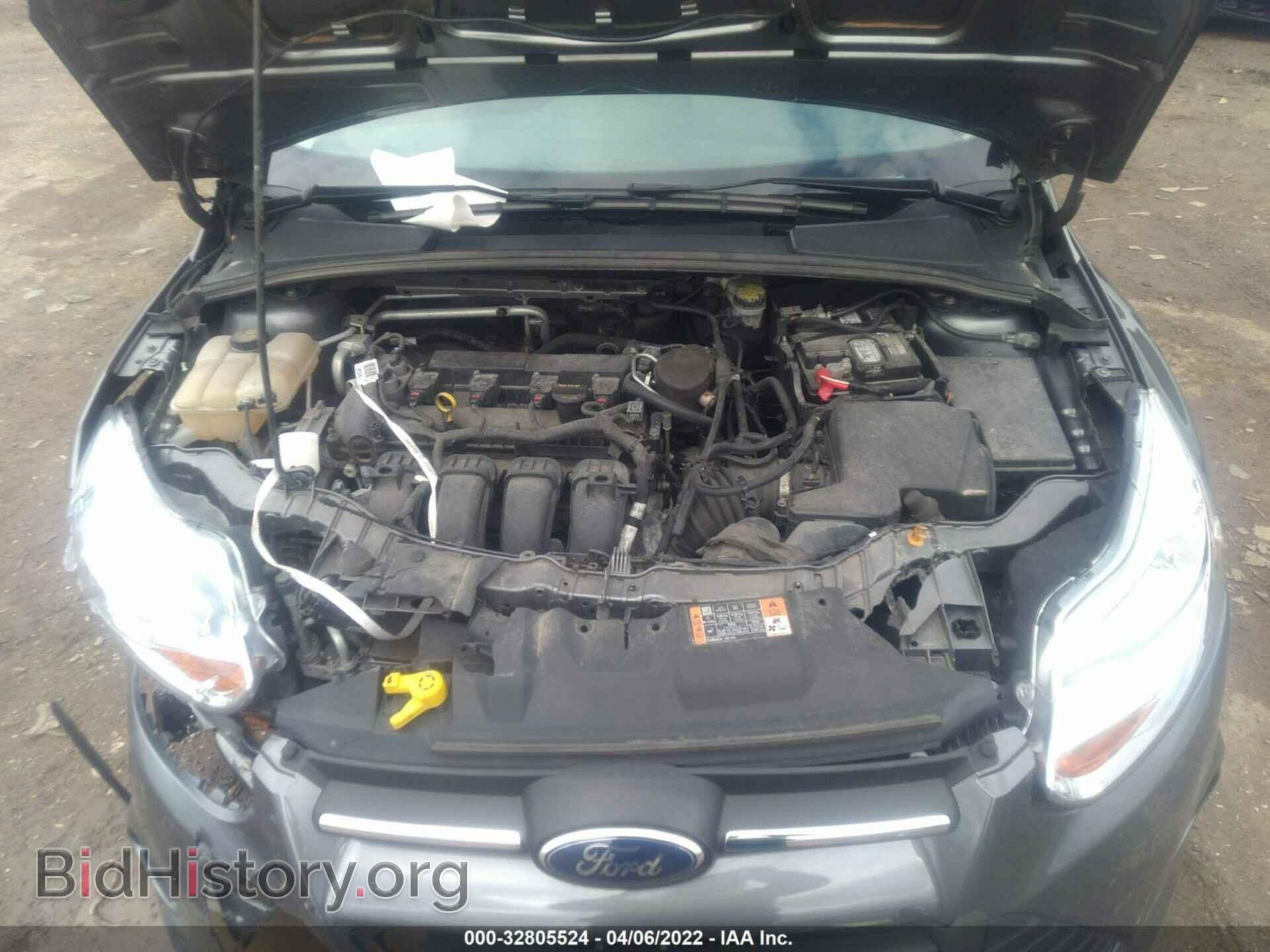 2014 FORD FOCUS - VIN: 1FADP3F22EL310220 - Photo 10