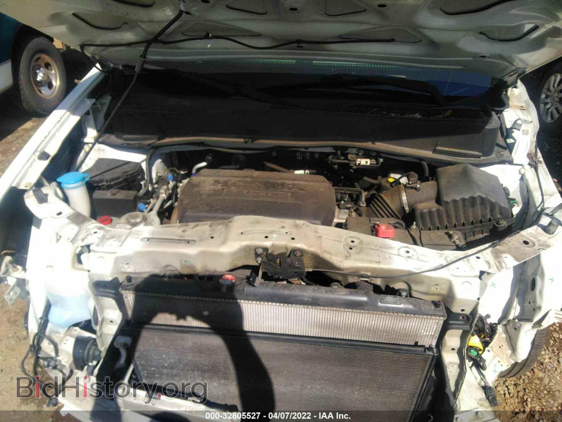 2013 HONDA PILOT - VIN: 5FNYF4H96DB039291 - Фото 10