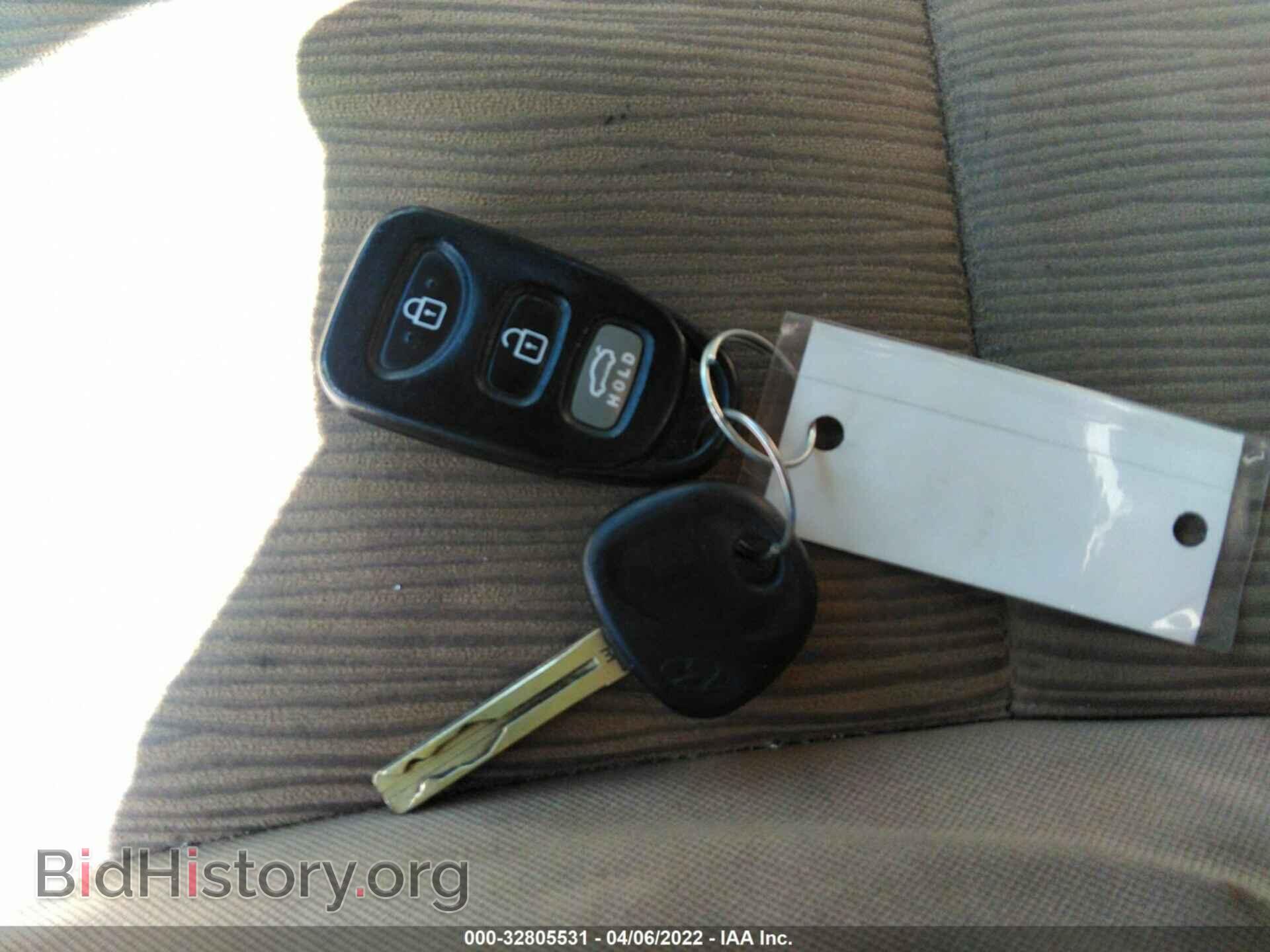 2013 HYUNDAI SONATA - VIN: 5NPEB4AC9DH670882 - Фото 11