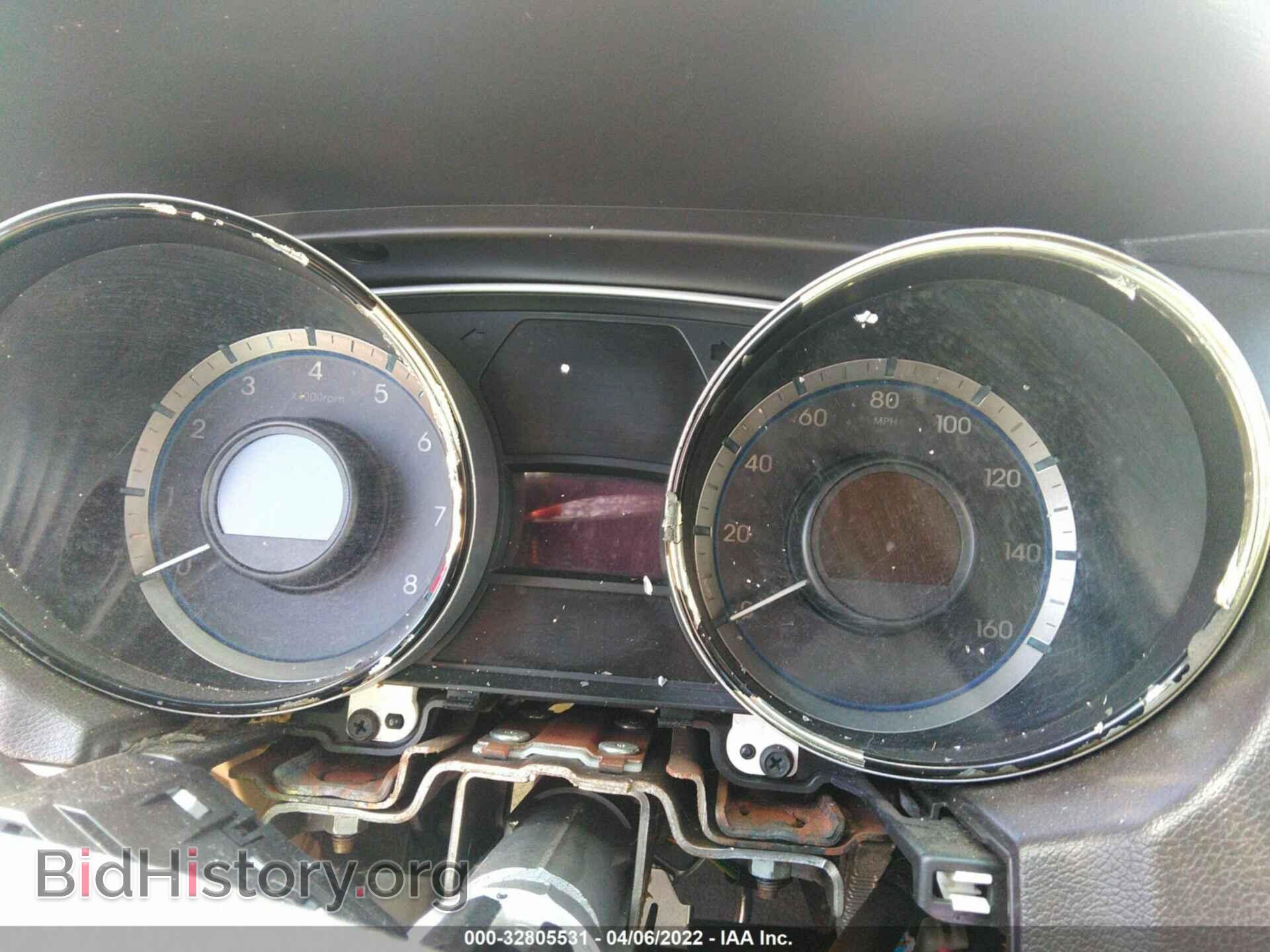 2013 HYUNDAI SONATA - VIN: 5NPEB4AC9DH670882 - Фото 7