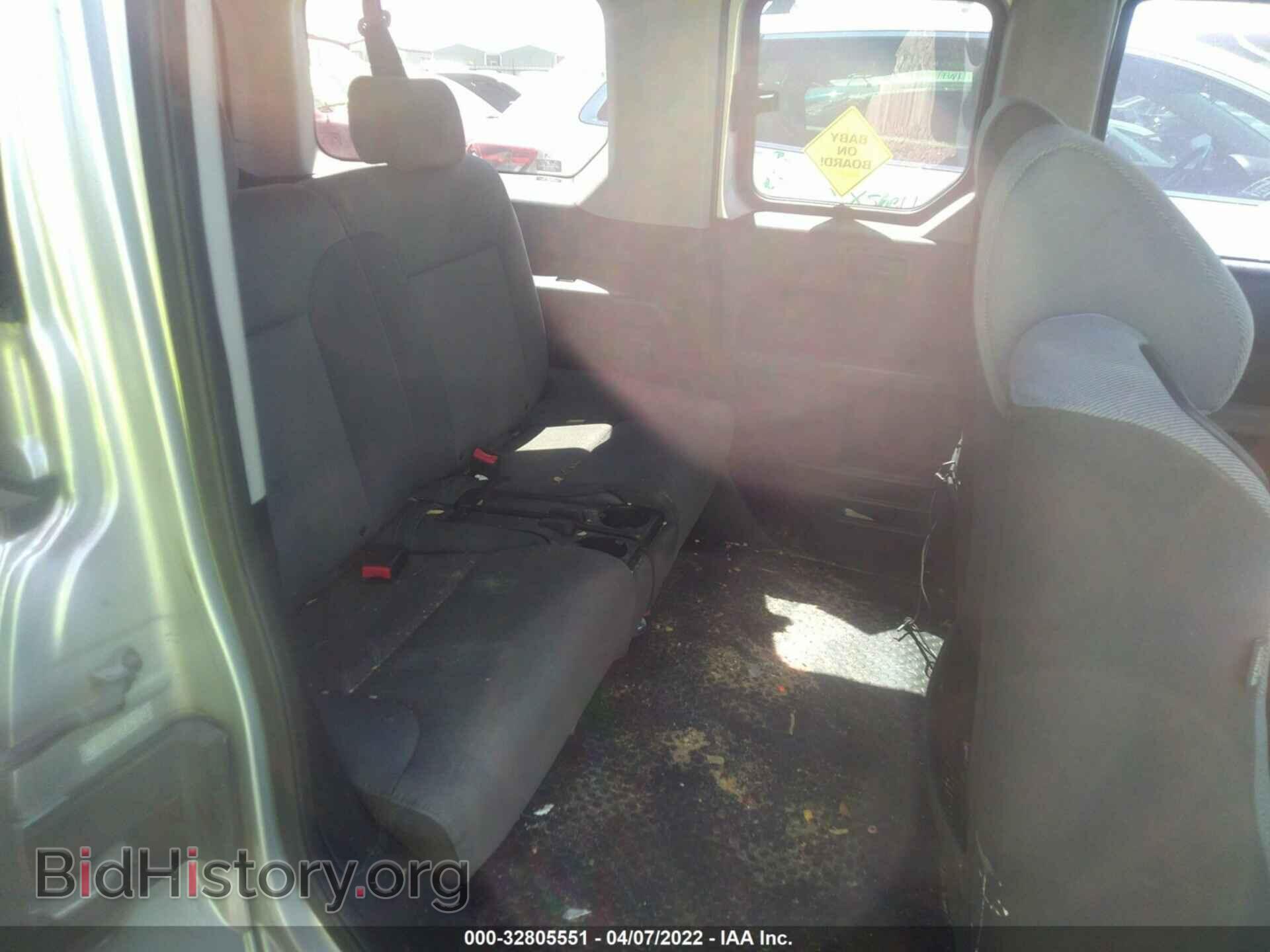 2007 HONDA ELEMENT - VIN: 5J6YH18767L012952 - Фото 8