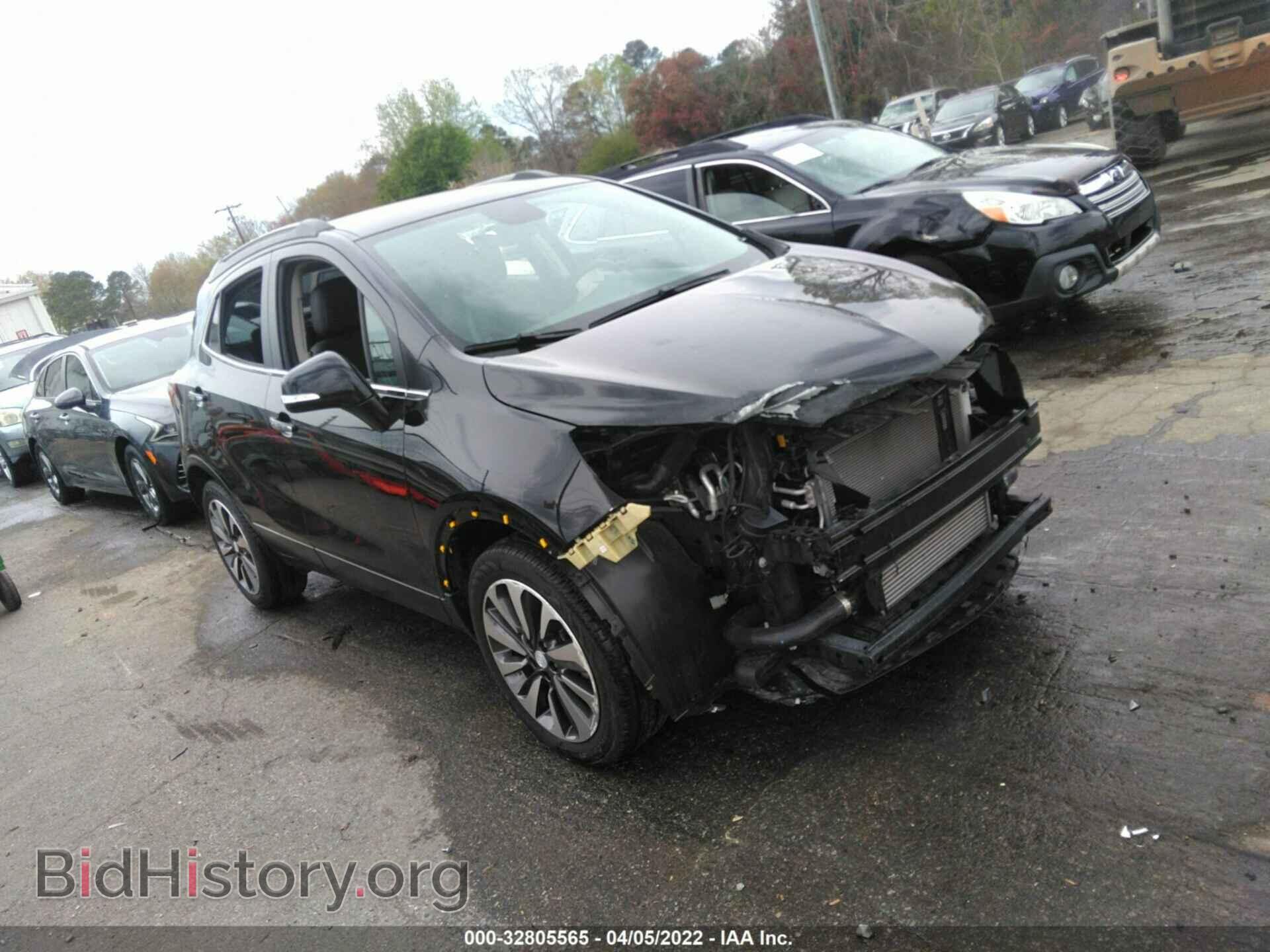 Photo KL4CJBSB9JB542623 - BUICK ENCORE 2018