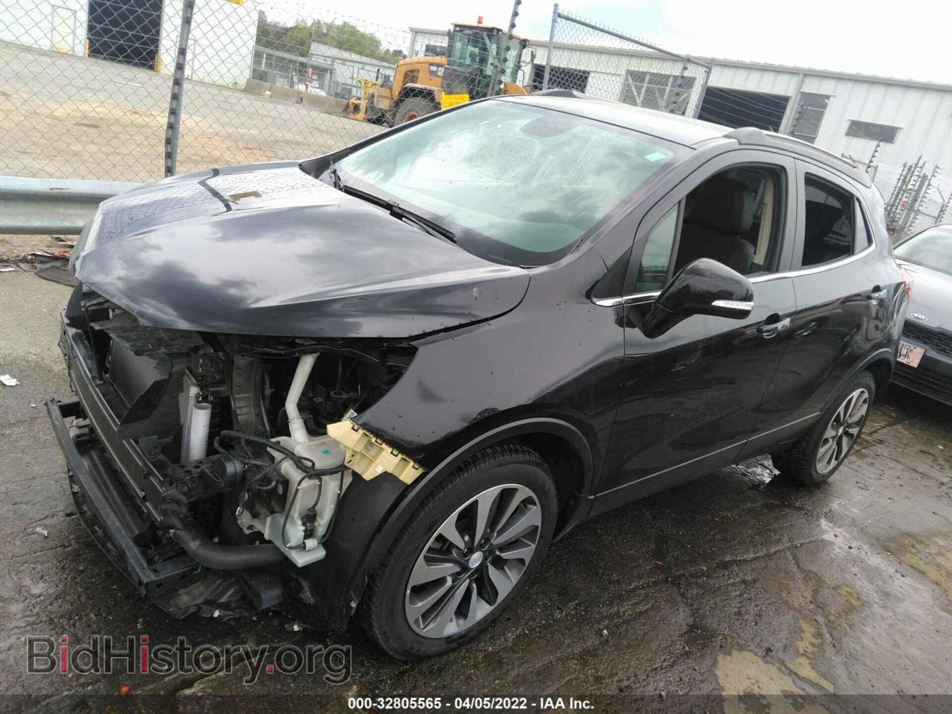 2018 BUICK ENCORE - VIN: KL4CJBSB9JB542623 - Photo 2