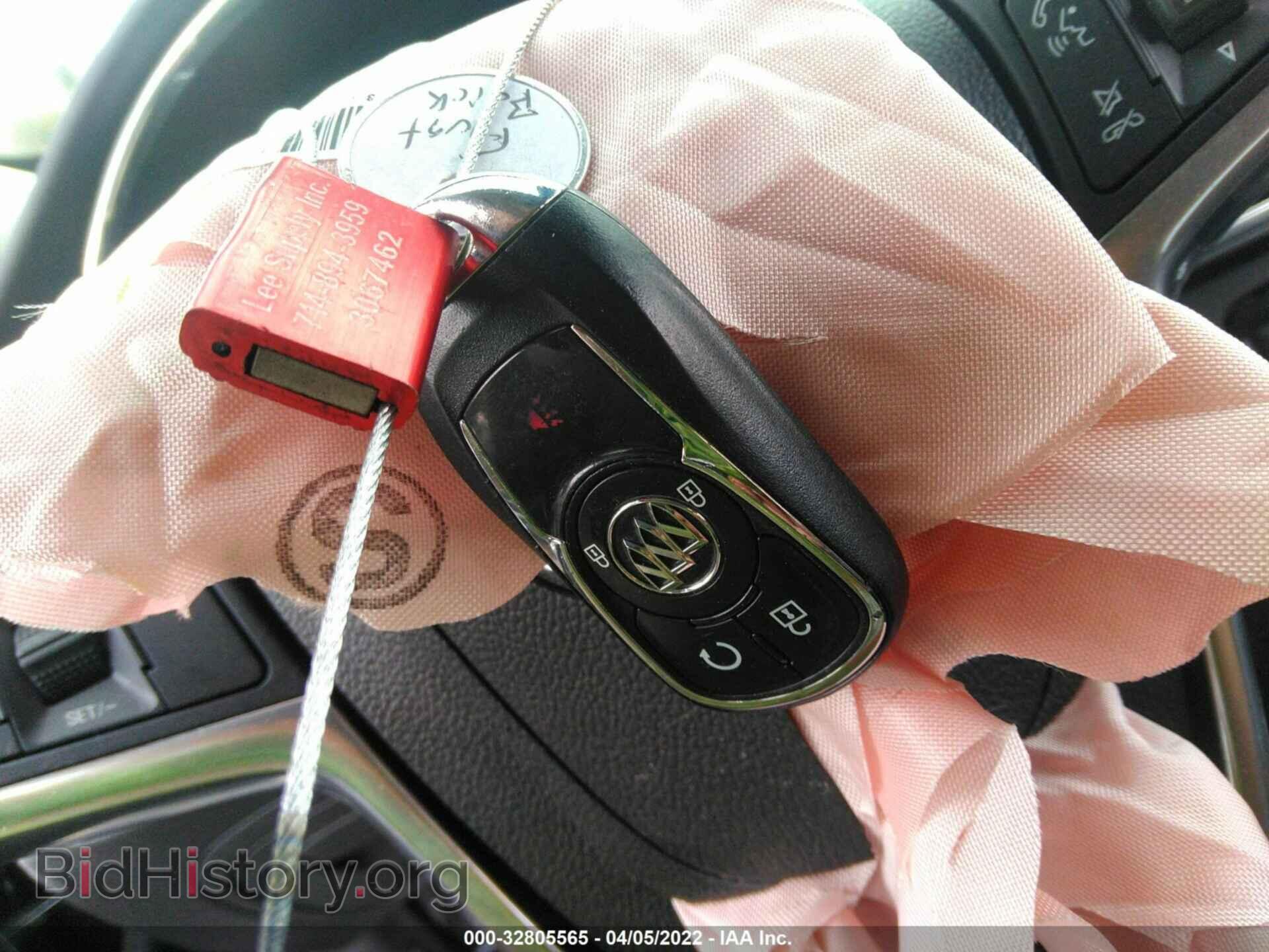 2018 BUICK ENCORE - VIN: KL4CJBSB9JB542623 - Photo 11