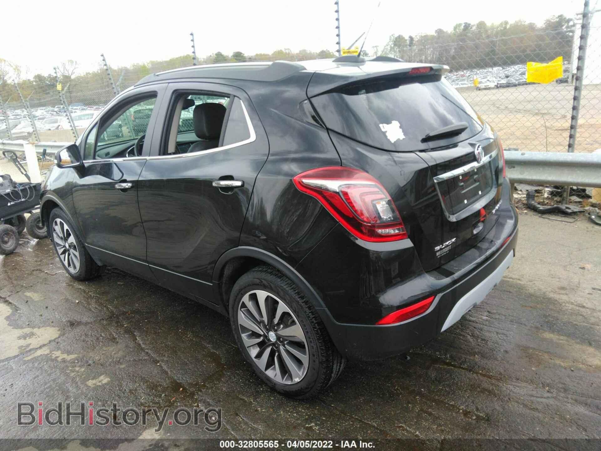 2018 BUICK ENCORE - VIN: KL4CJBSB9JB542623 - Photo 3