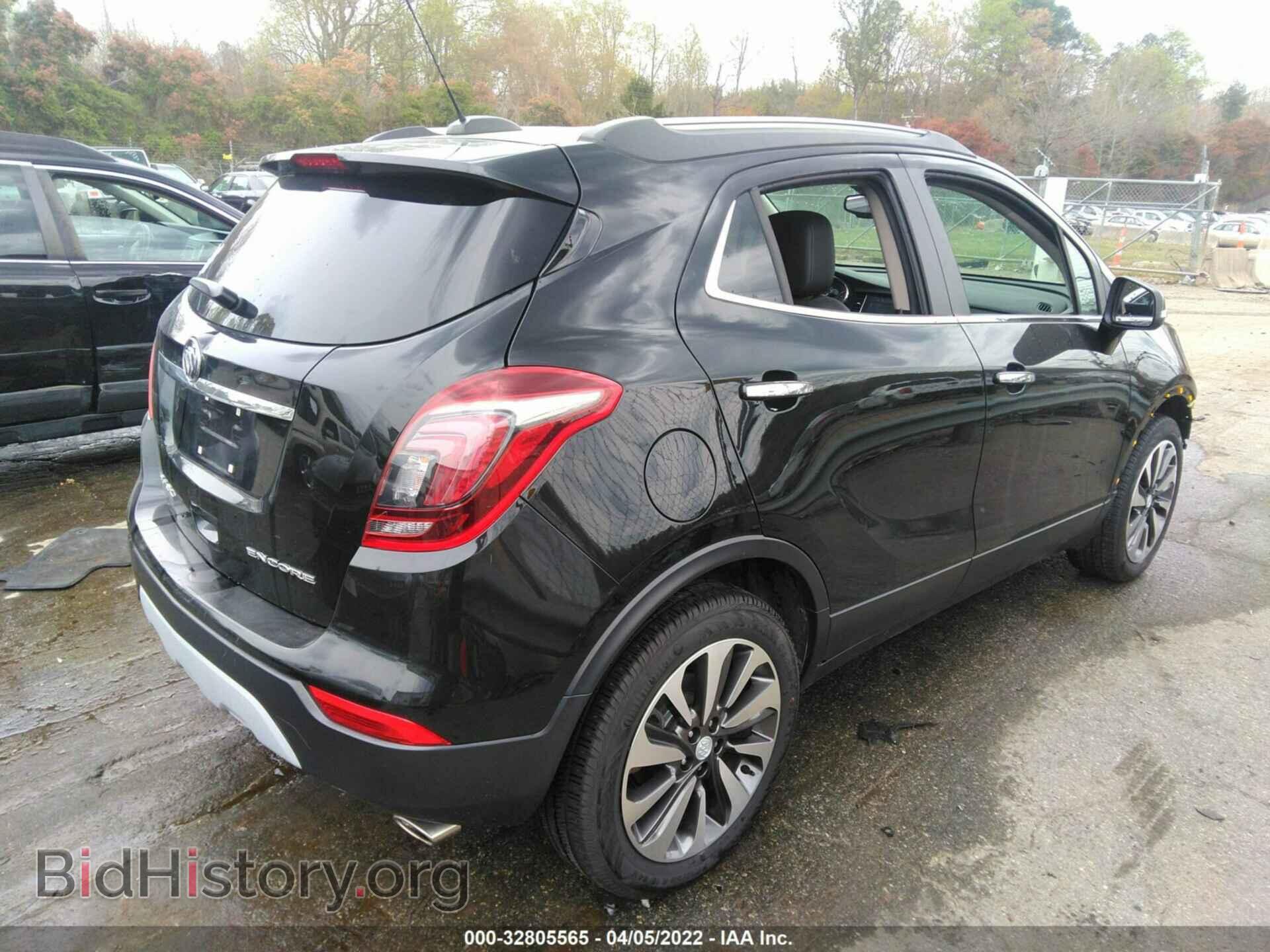 2018 BUICK ENCORE - VIN: KL4CJBSB9JB542623 - Photo 4